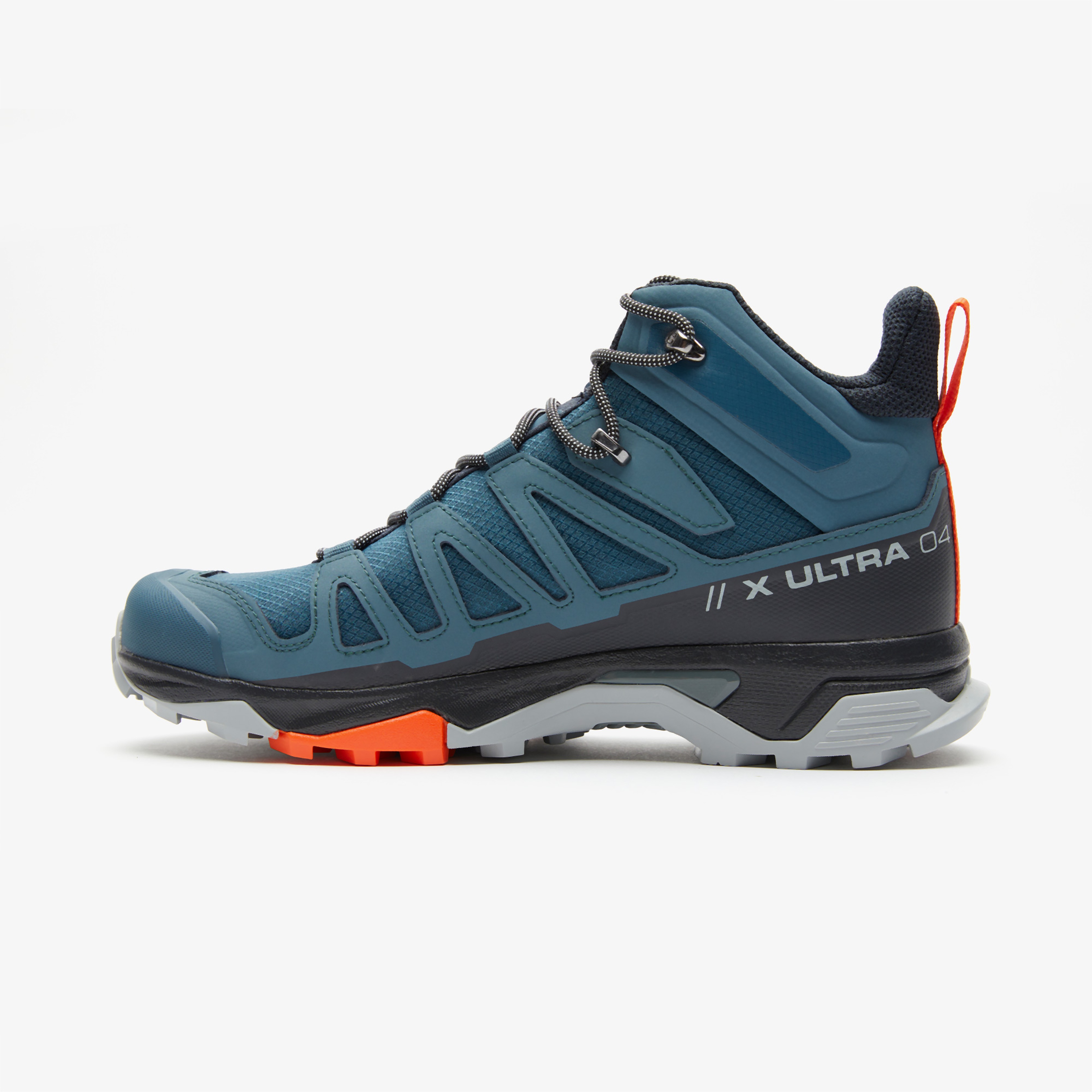 Salomon X Ultra 4 Mid Gore-Tex Erkek Mavi Outdoor Bot
