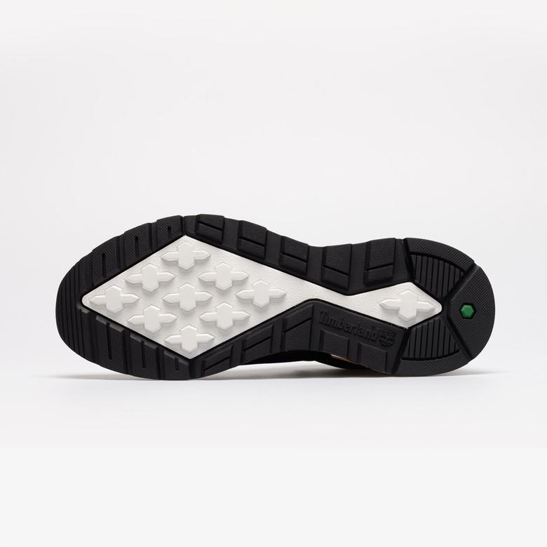 Timberland Mid Lace Up Erkek Siyah Outdoor Ayakkabı