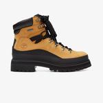 Timberland Mid Lace Up Waterproof Erkek Kahverengi Bot
