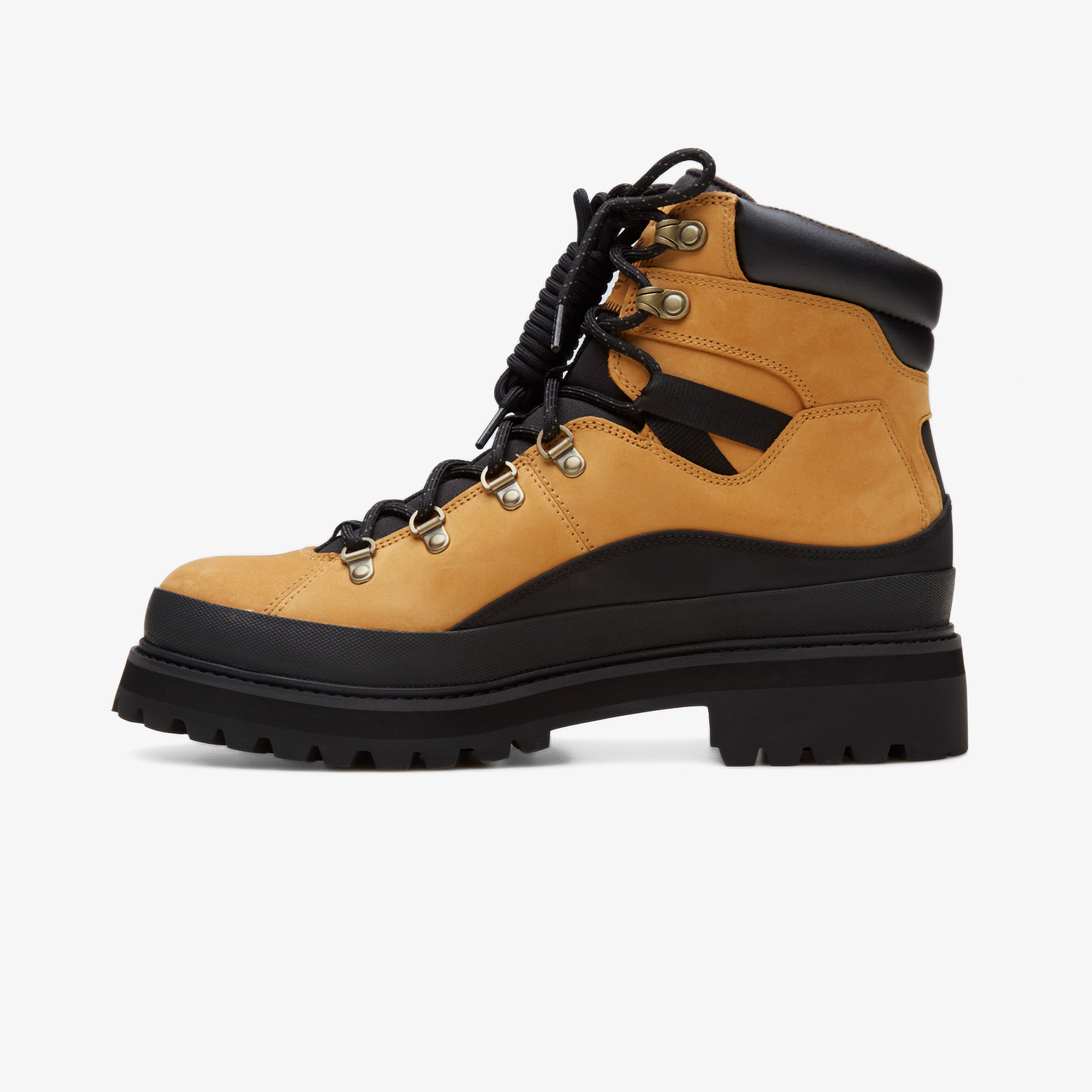 Timberland Mid Lace Up Waterproof Erkek Kahverengi Bot