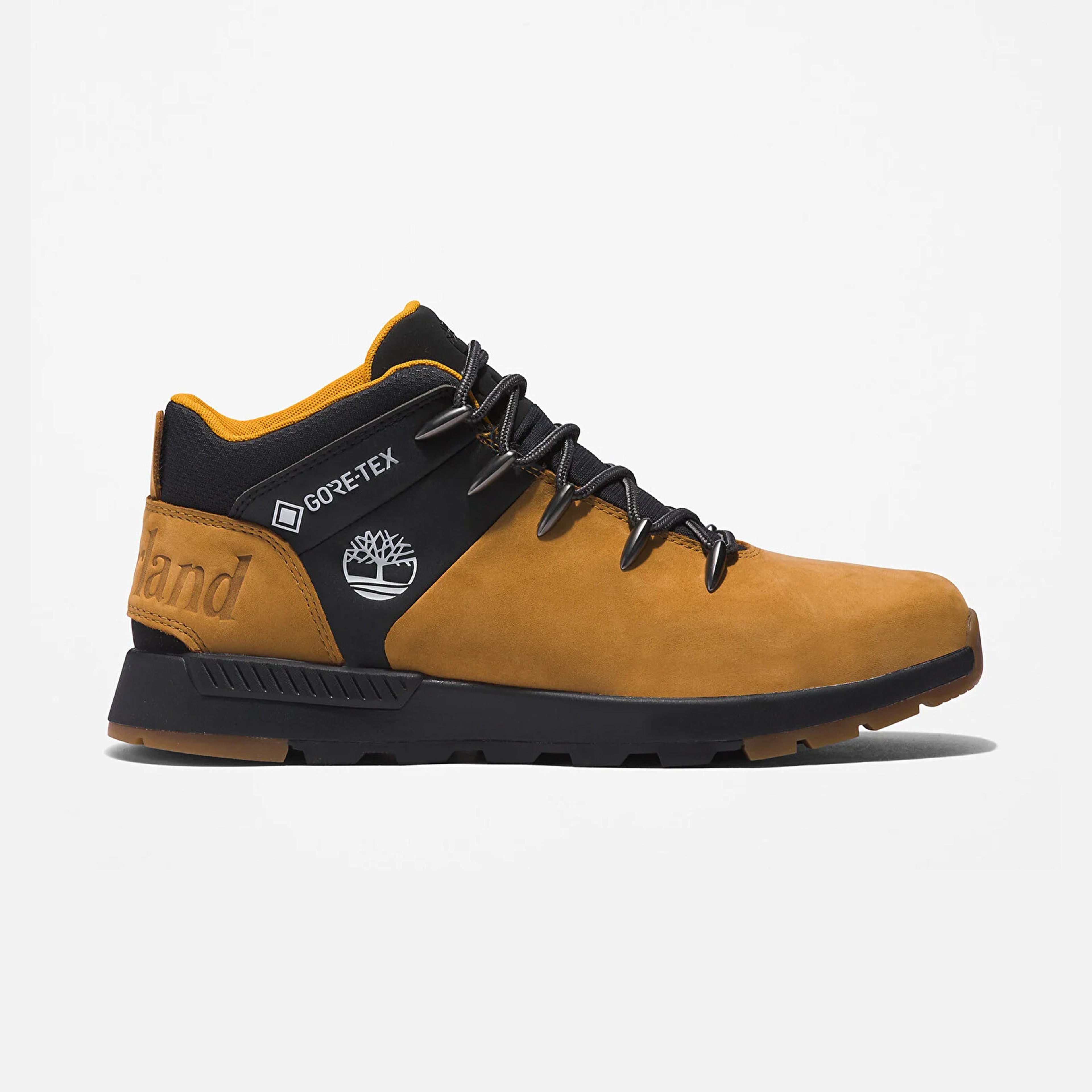 Timberland Mid Lace Up Waterproof Erkek Kahverengi Outdoor Ayakkabı