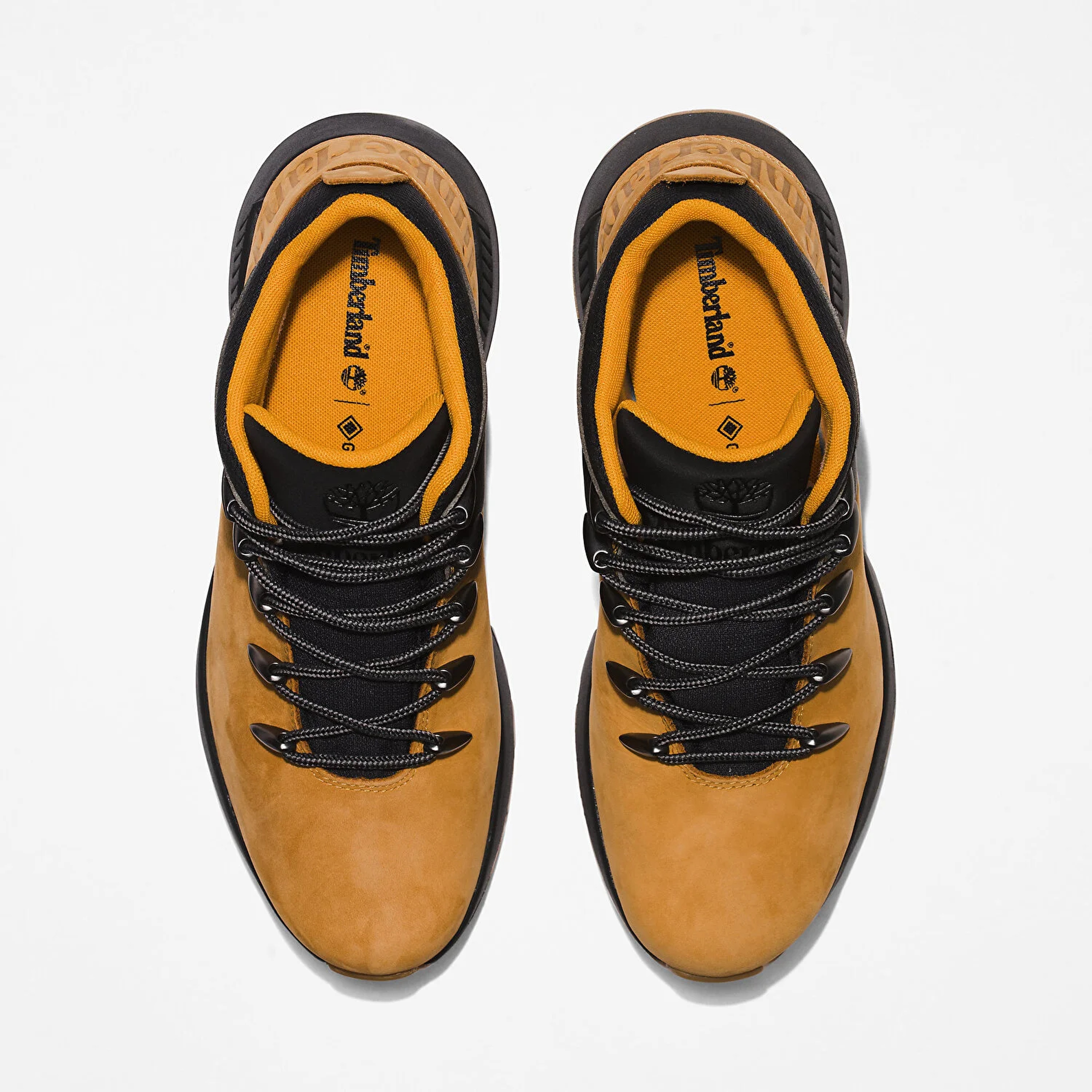 Timberland Mid Lace Up Waterproof Erkek Kahverengi Outdoor Ayakkabı