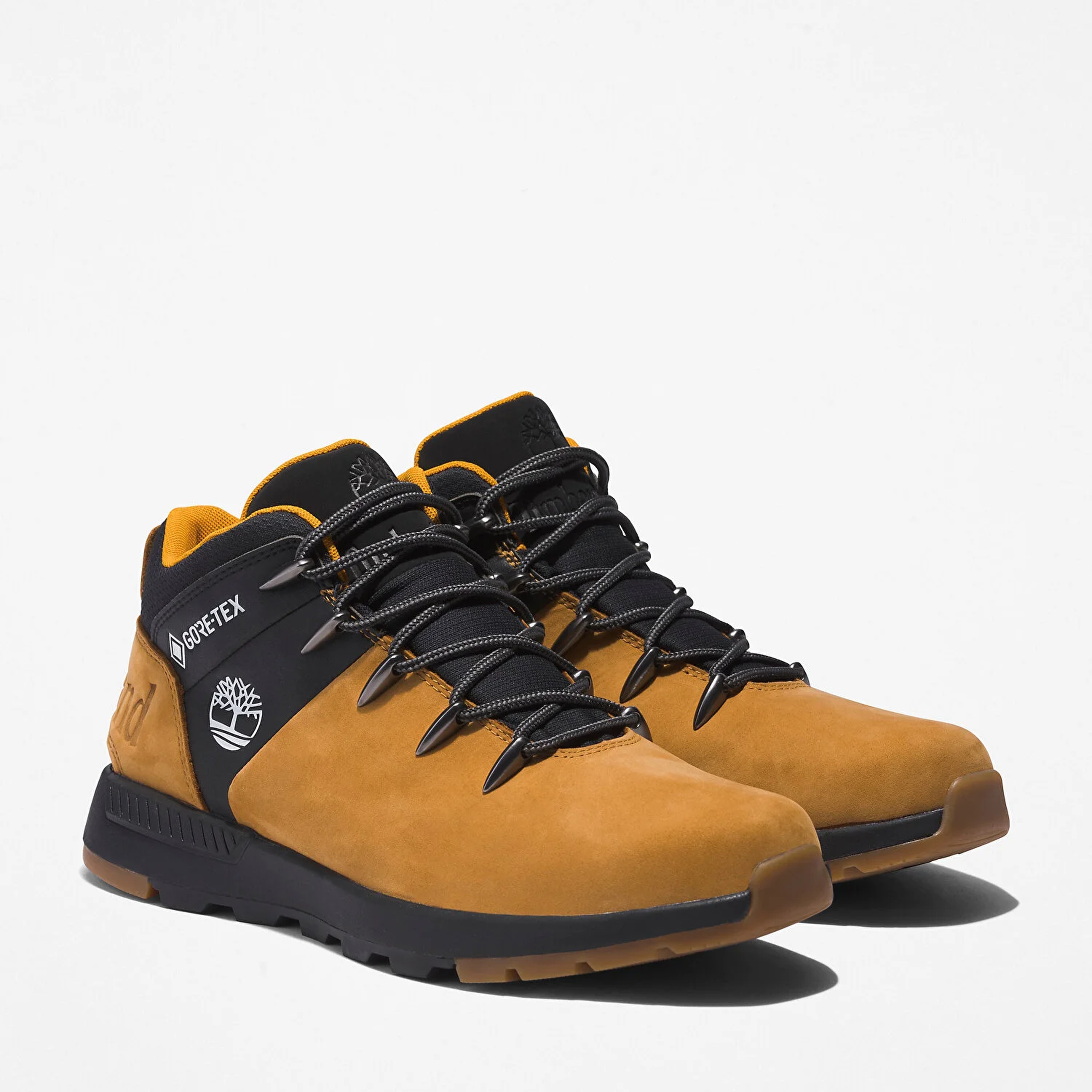 Timberland Mid Lace Up Waterproof Erkek Kahverengi Outdoor Ayakkabı