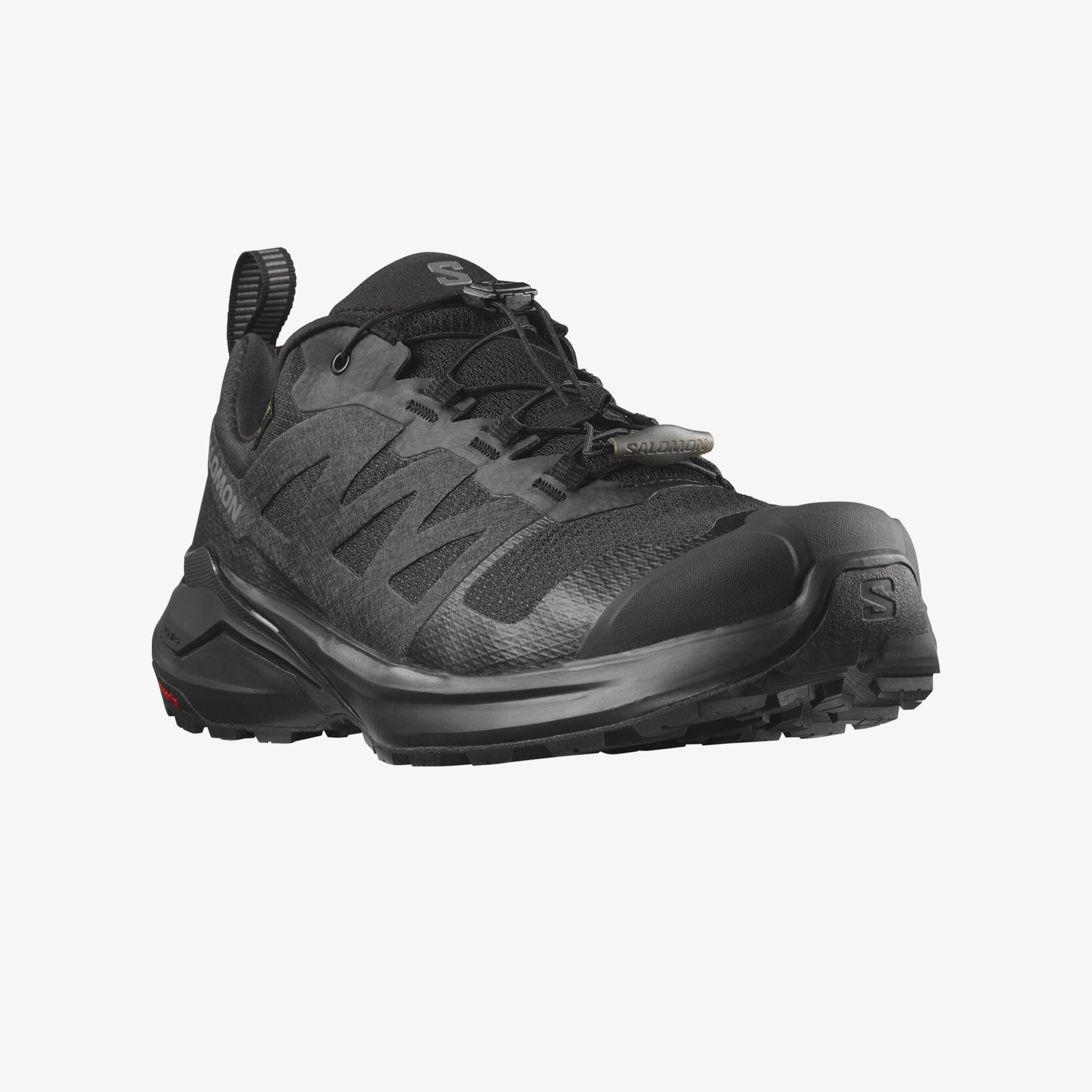 Salomon X-Adventure Gore-Tex Erkek Siyah Outdoor Ayakkabı