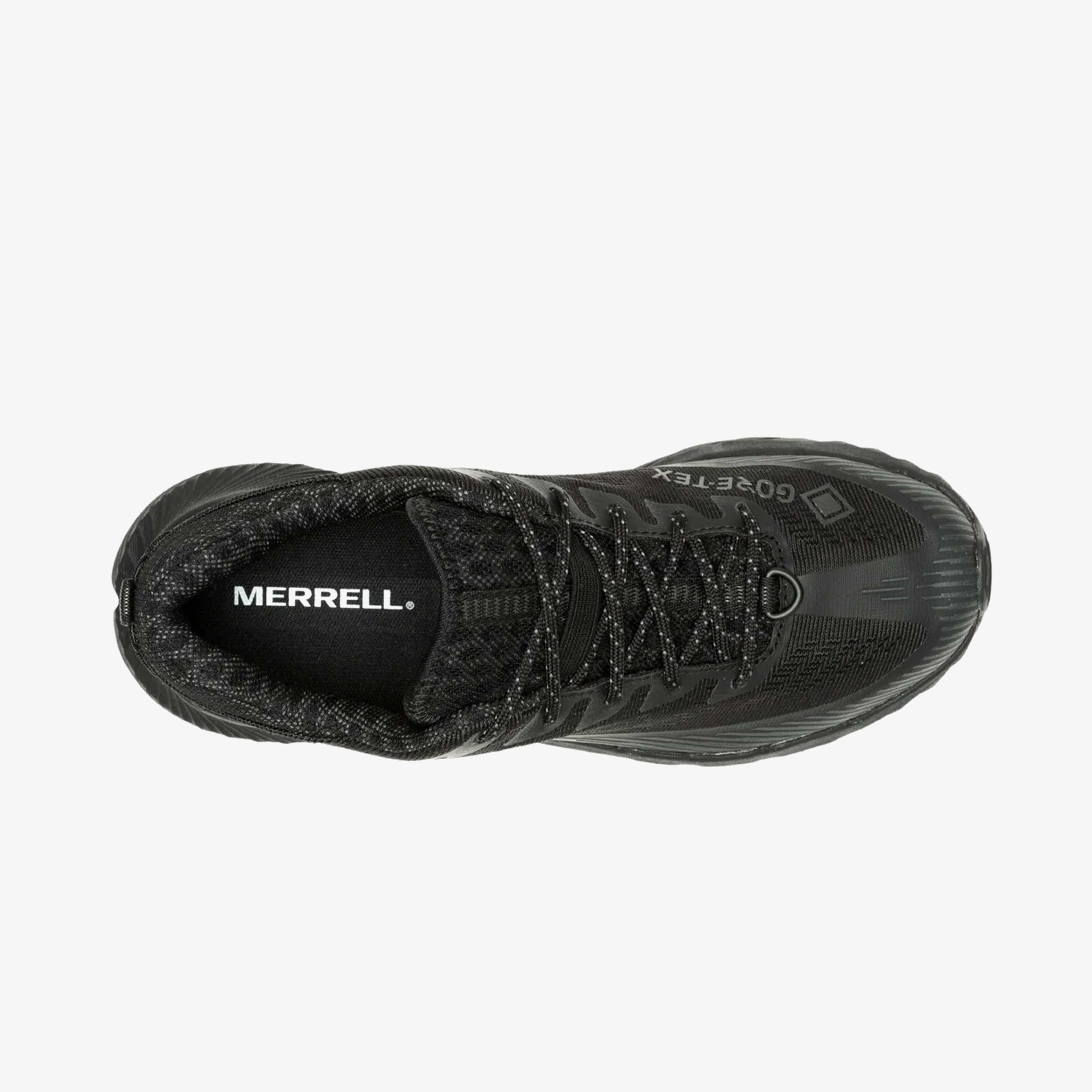 Merrell Agility Peak 5 Gore-Tex Unisex Siyah Outdoor Ayakkabı