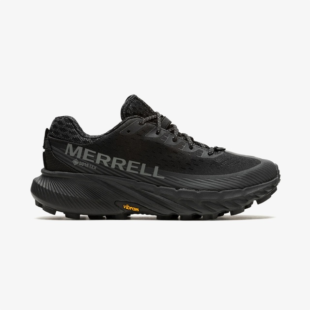 Merrell Merrell Agility Peak 5 Gore-Tex Unisex Siyah Outdoor Ayakkabı Sneaker | Occasion Siyah - 2. görsel