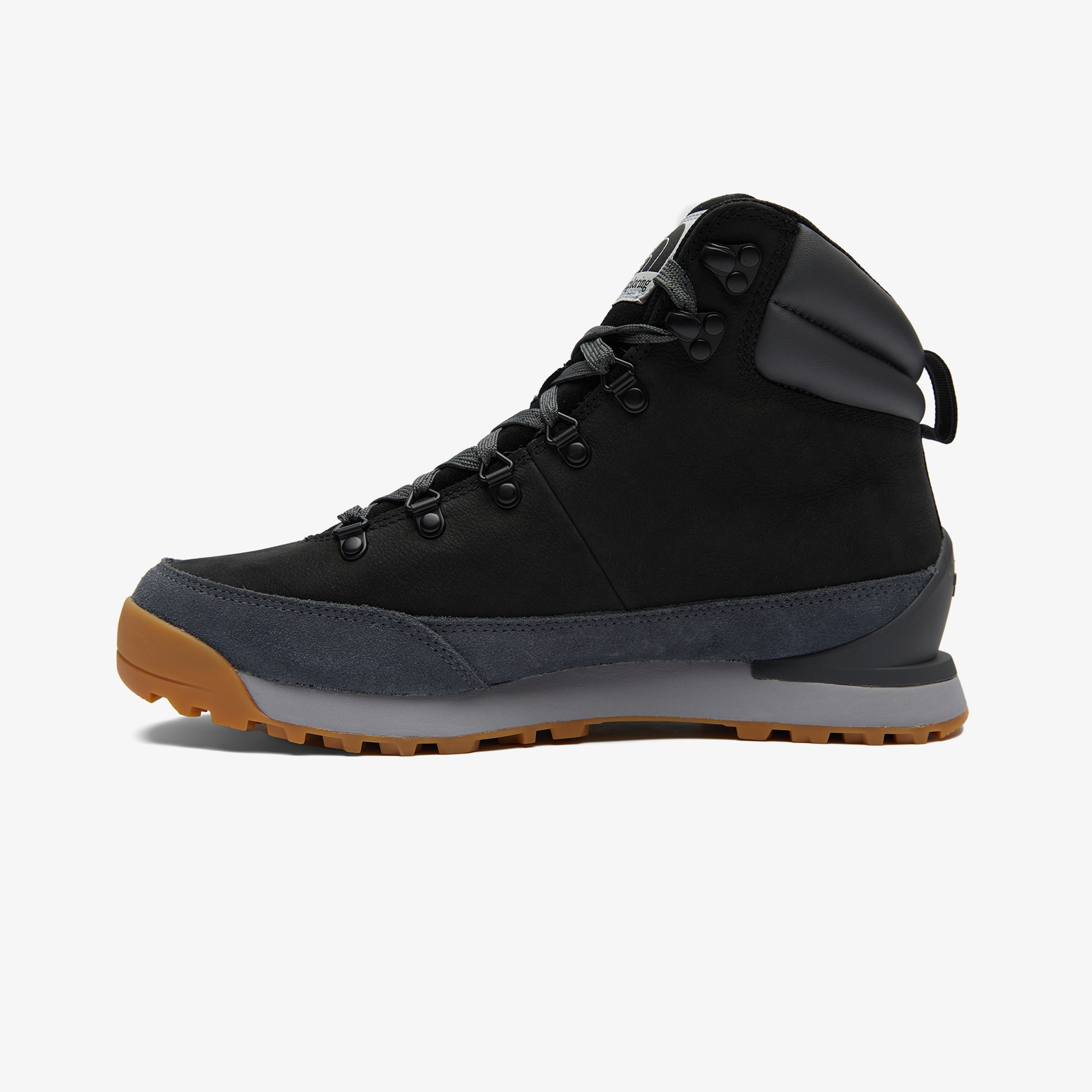 The North Face Back-To-Berkeley Su Geçirmez Erkek Siyah Bot