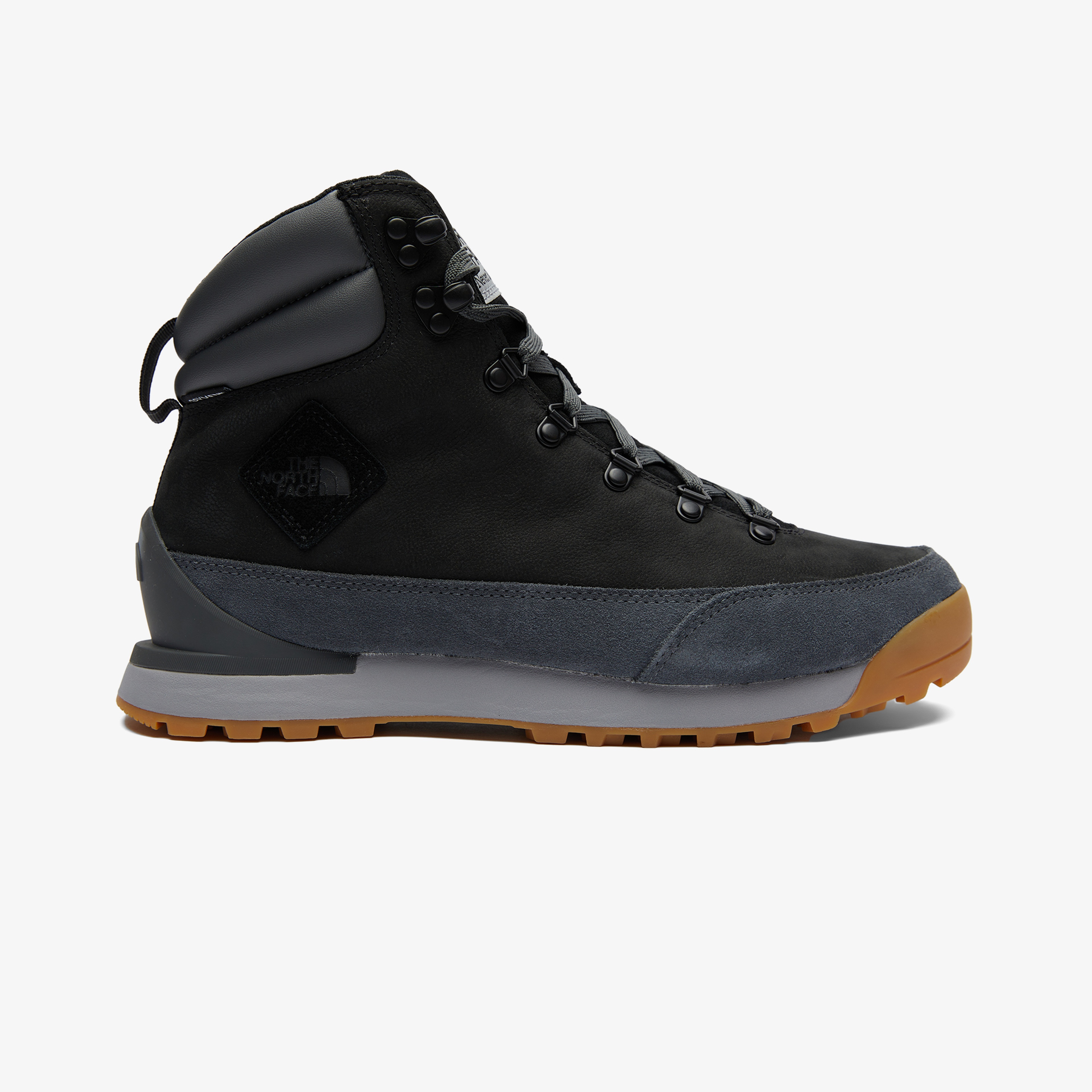 The North Face Back-To-Berkeley Su Geçirmez Erkek Siyah Bot