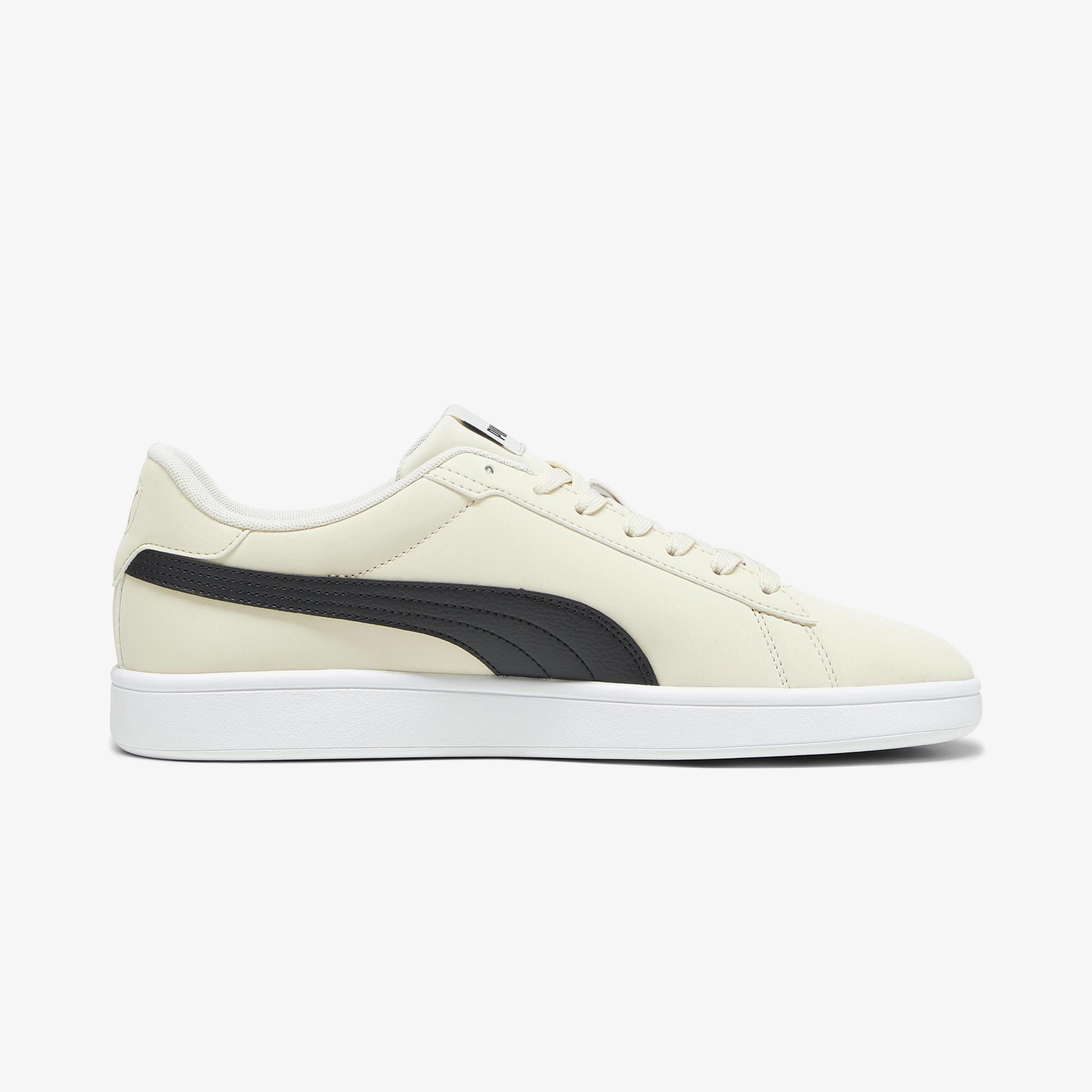 Puma Smash 3.0 Kadın Bej Günlük Spor Ayakkabı