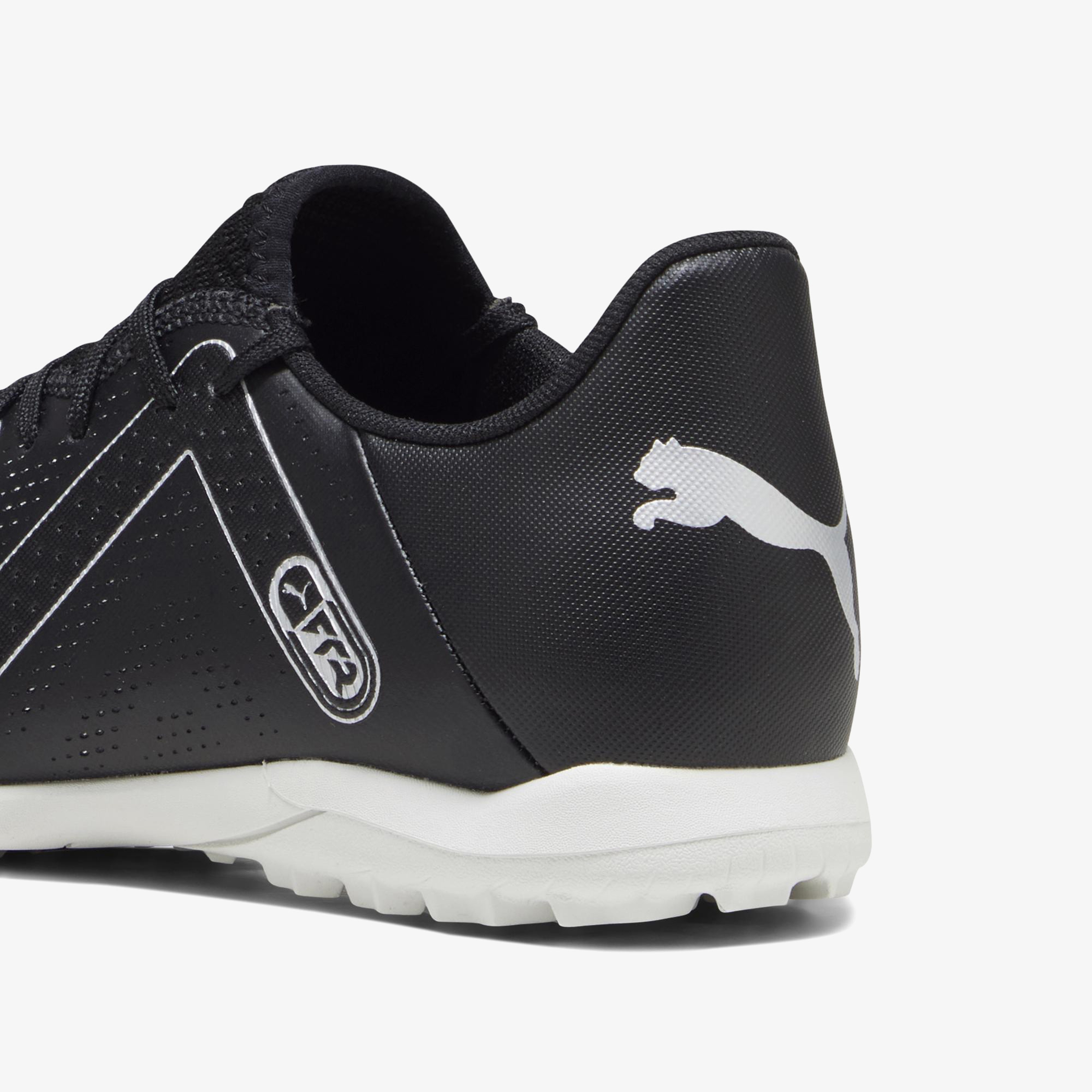 Puma Future Play Tt Erkek Siyah Halı Saha Kramponu