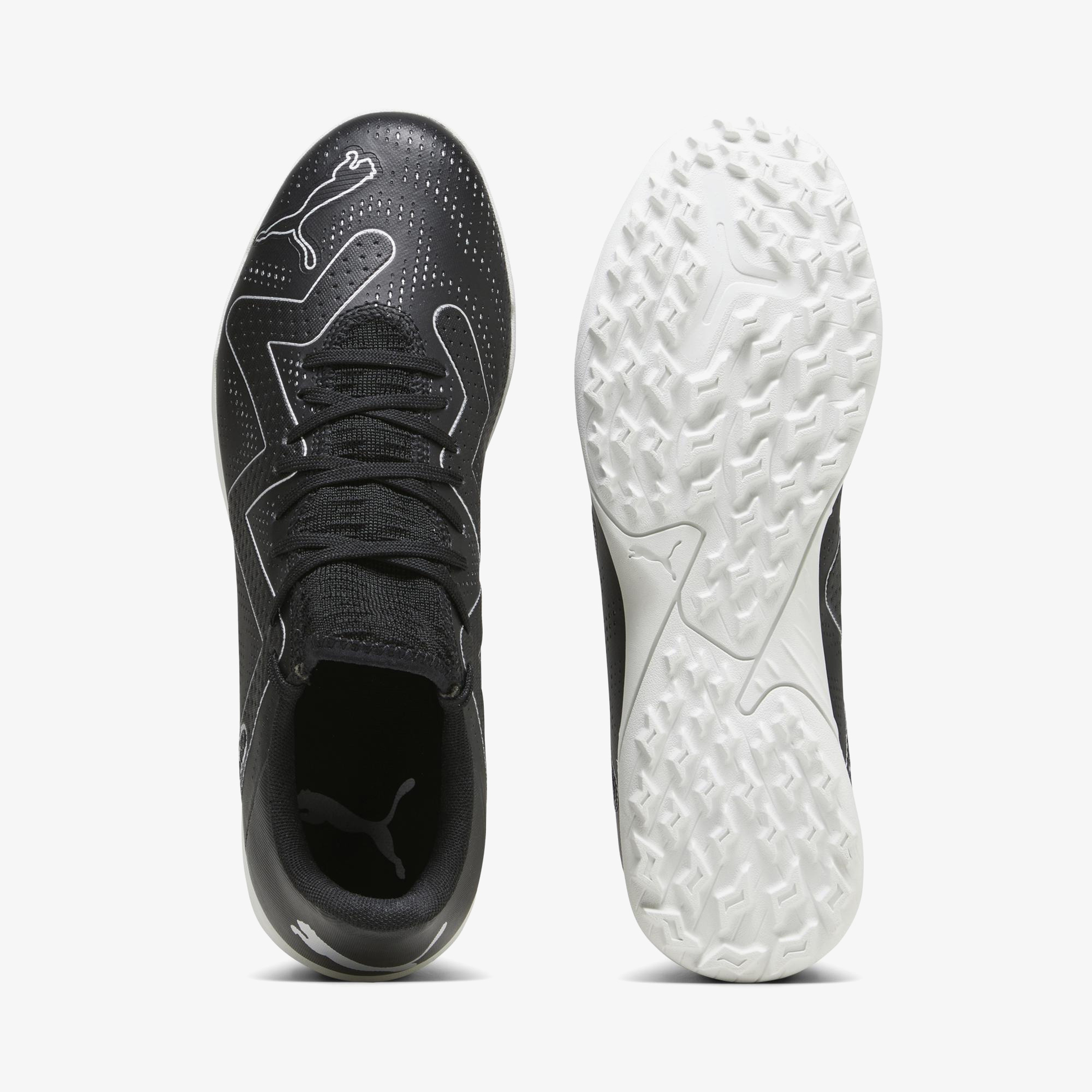 Puma Future Play Tt Erkek Siyah Halı Saha Kramponu