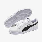 Puma Baseline Erkek Beyaz Günlük Spor Ayakkabı