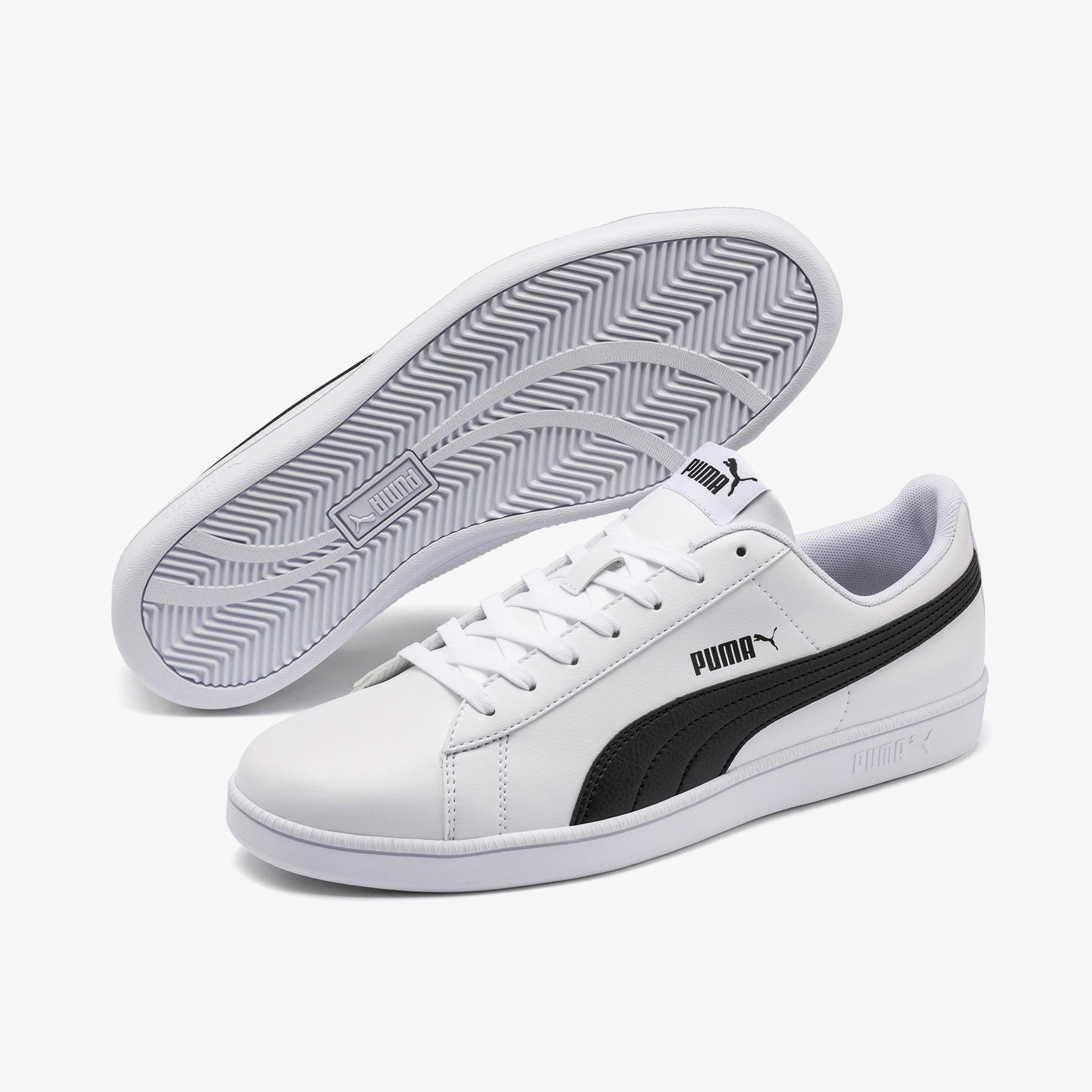 Puma Baseline Erkek Beyaz Günlük Spor Ayakkabı