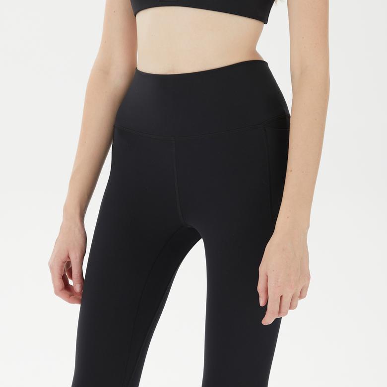 Under Armour Meridian Kadın Siyah Tayt