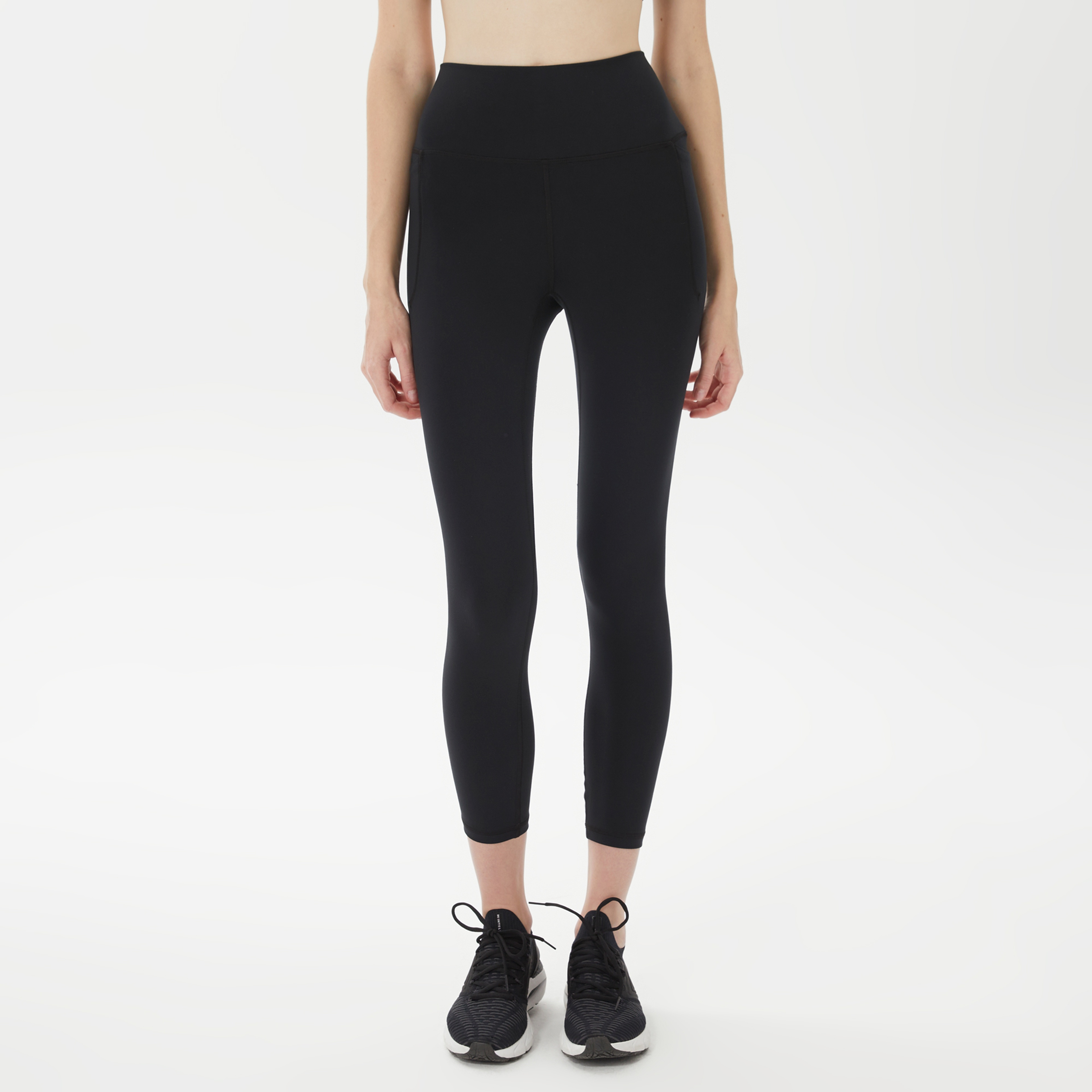 Under Armour Meridian Kadın Siyah Tayt