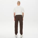 Alpha Industries Cotton Jogger Erkek Kahverengi Pantolon