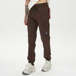 Alpha Industries Cotton Jogger Erkek Kahverengi Pantolon