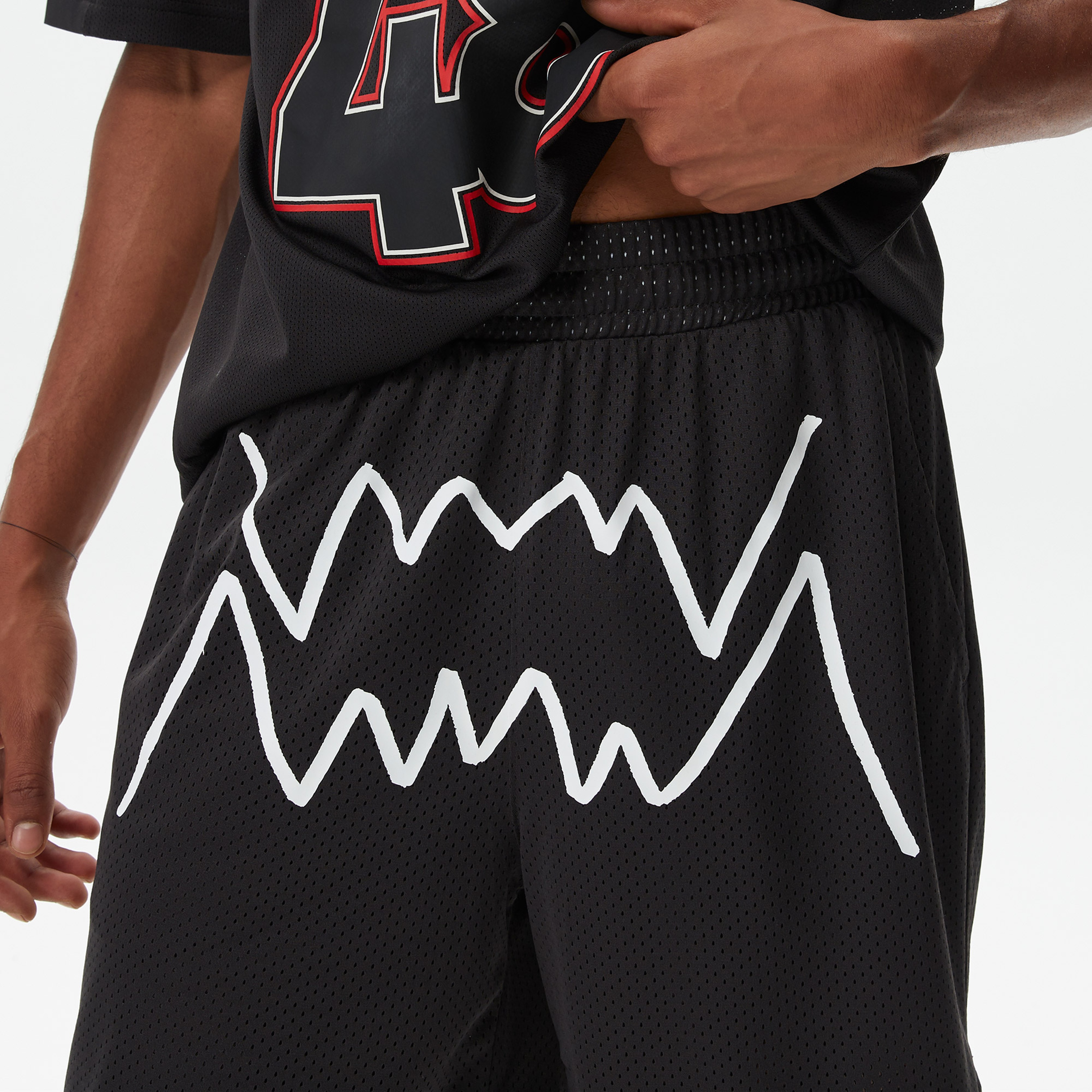 Puma Jaws Core Erkek Siyah Şort