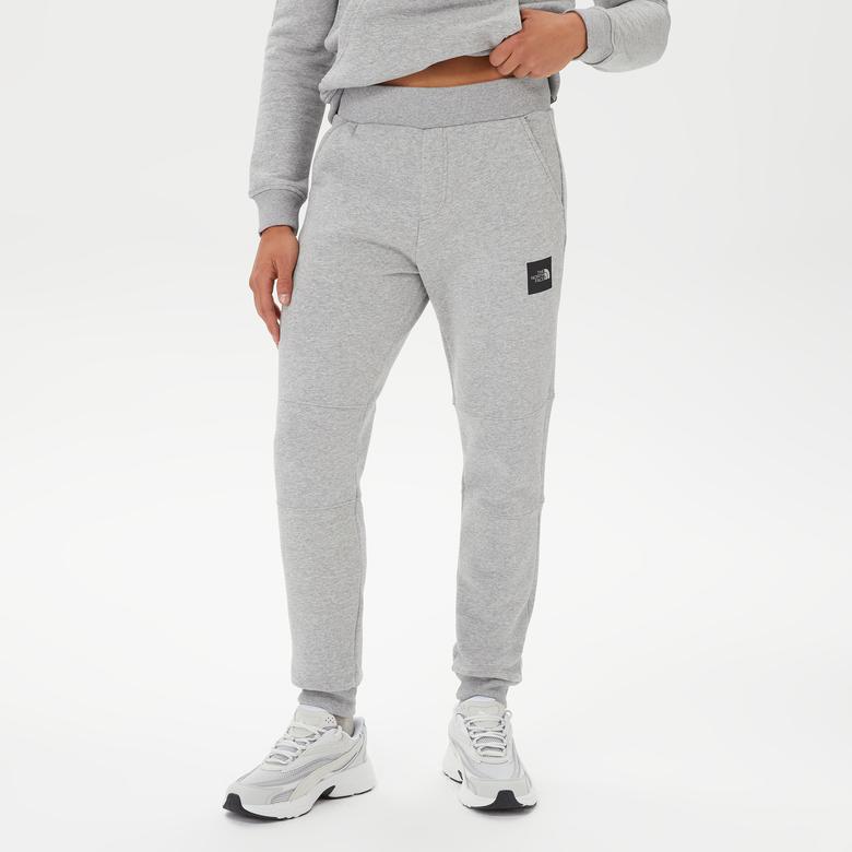 The North Face Fine Erkek Gri Eşofman Altı