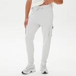 Tommy Hilfiger Reg Xs Badge Cargo Erkek Beyaz Eşofman Altı