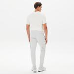 Tommy Hilfiger Reg Xs Badge Cargo Erkek Beyaz Eşofman Altı