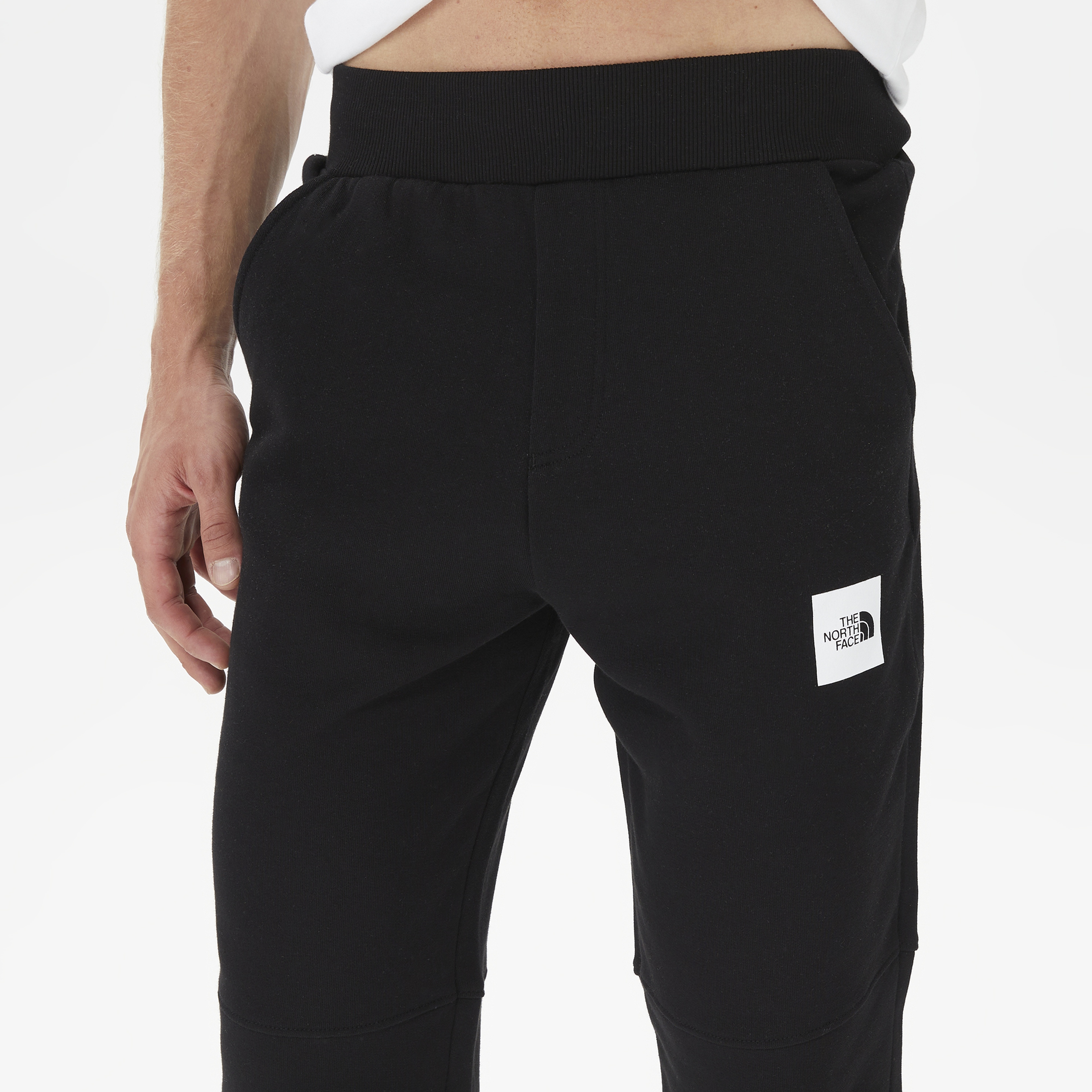 The North Face Fine Erkek Siyah Eşofman Altı