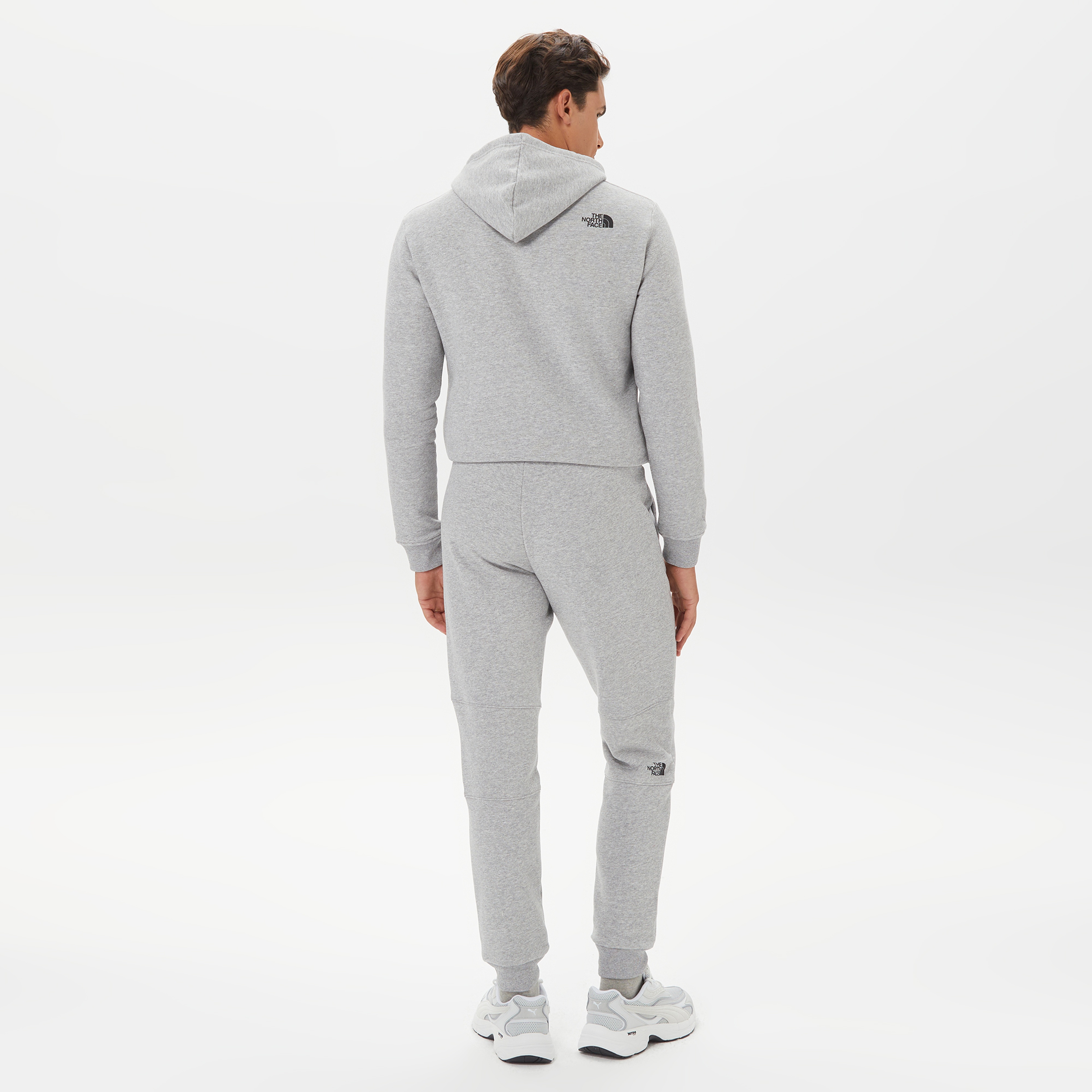 The North Face Fine Erkek Gri Eşofman Altı