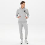 The North Face Fine Erkek Gri Eşofman Altı