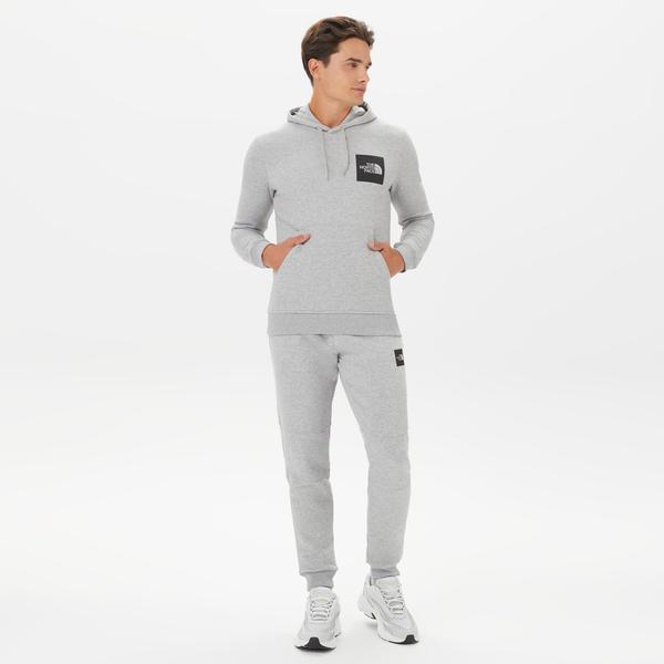 The North Face Fine Erkek Gri Eşofman Altı