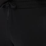 Tommy Hilfiger Reg Xs Badge Cargo Erkek Siyah Eşofman Altı