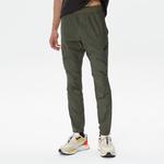 Under Armour Unstoppable Cargo Erkek Yeşil Eşofman Altı