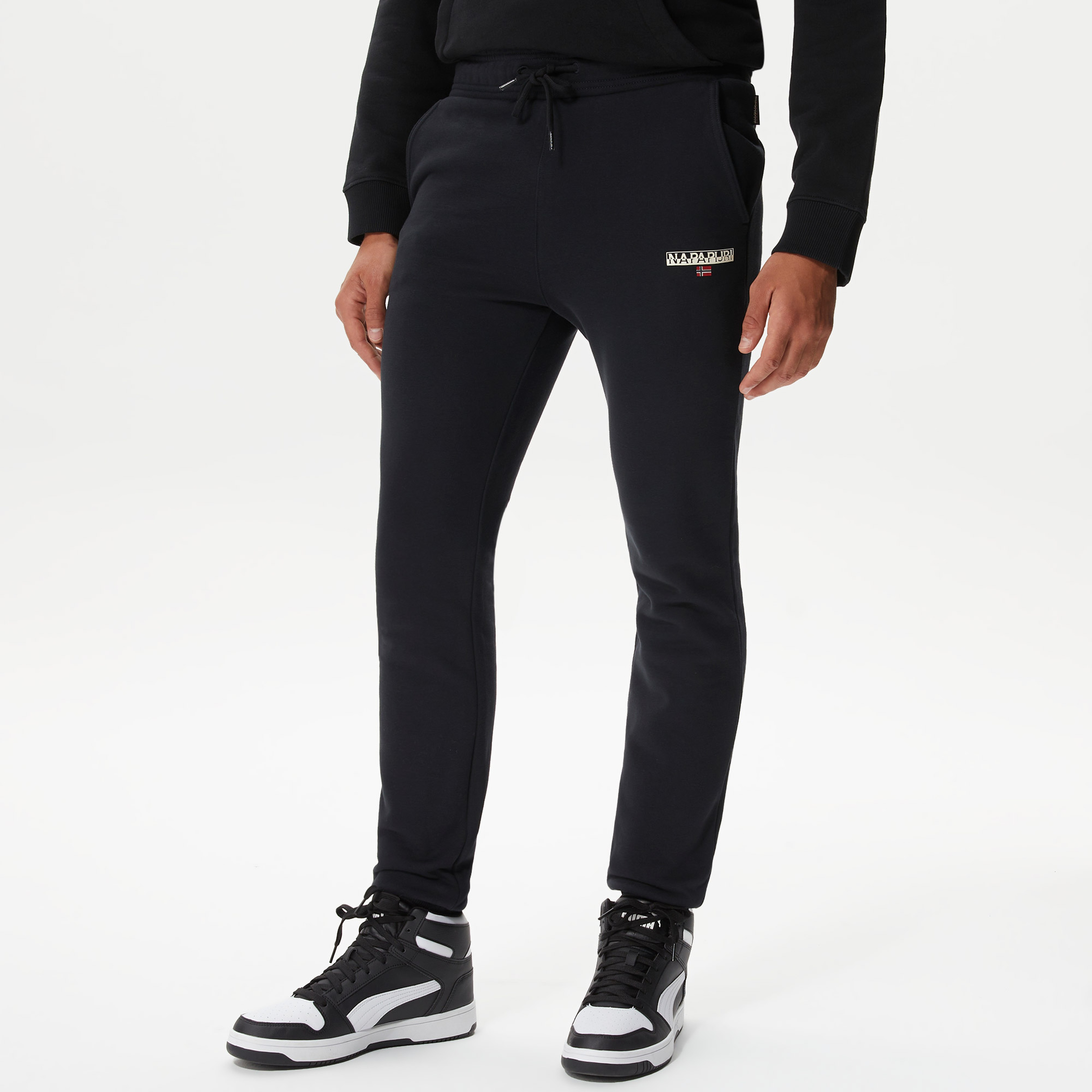Napapijri M-Ice 2 Erkek Siyah Eşofman Altı