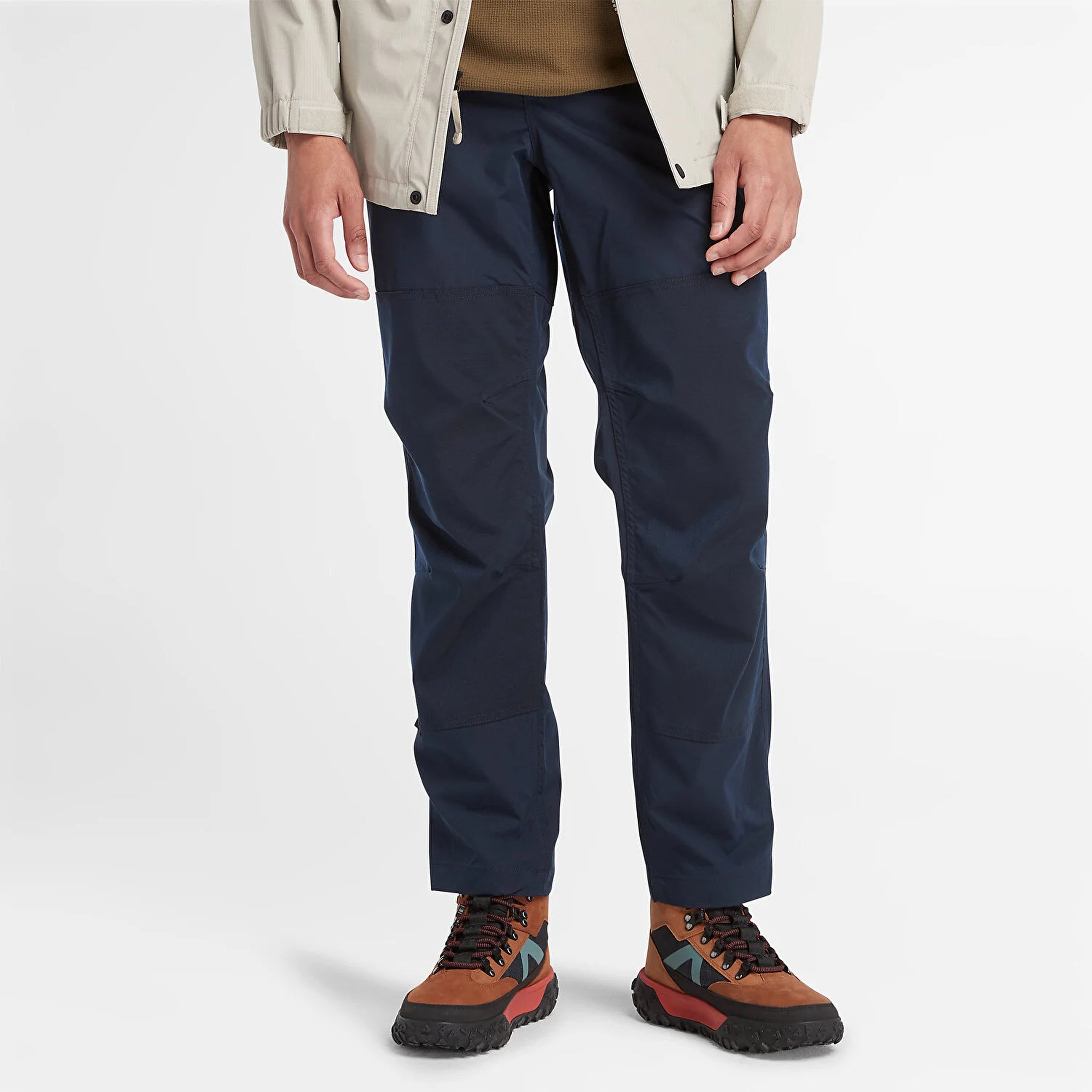 Timberland Dwr Cordura Fabric Erkek Lacivert Pantolon