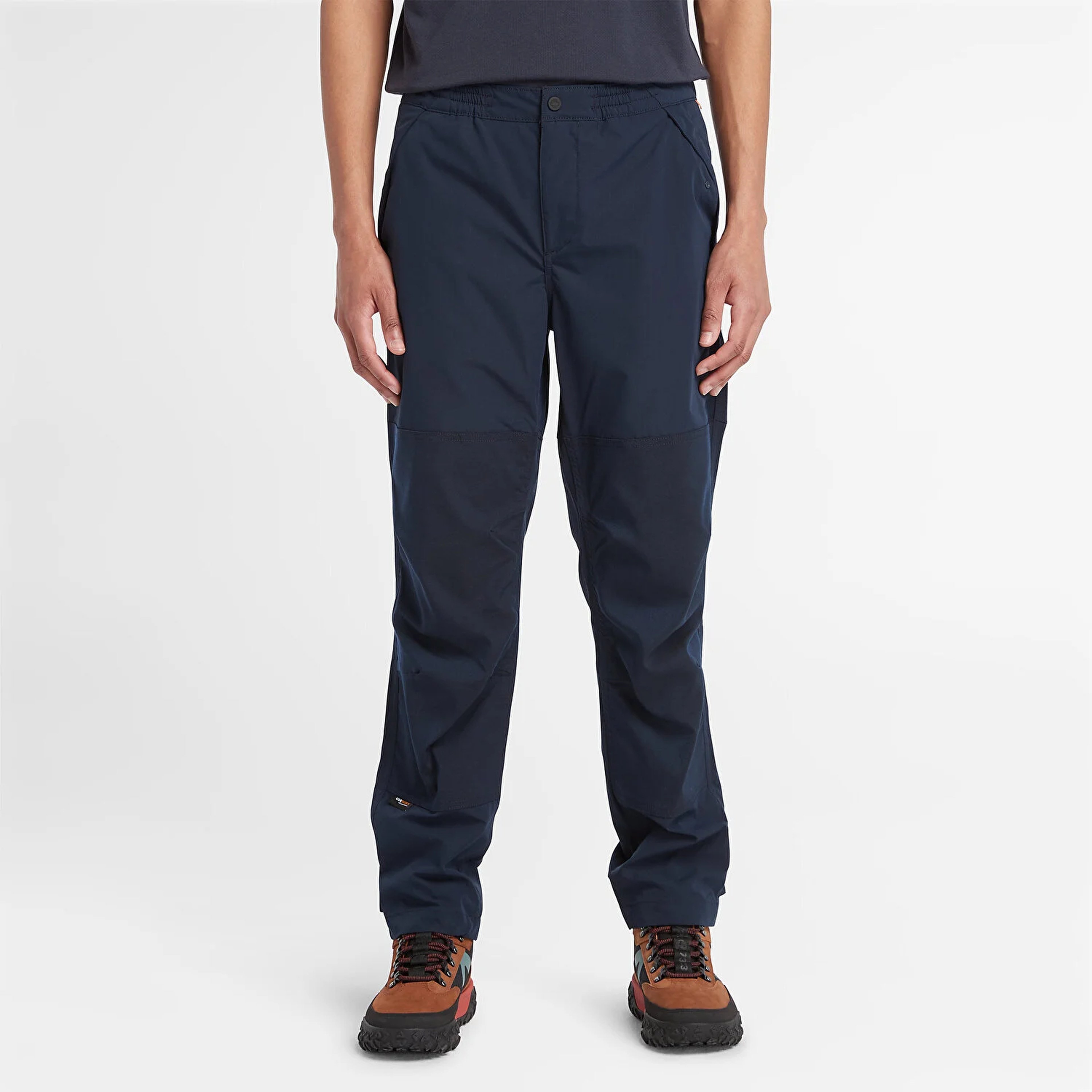 Timberland Dwr Cordura Fabric Erkek Lacivert Pantolon
