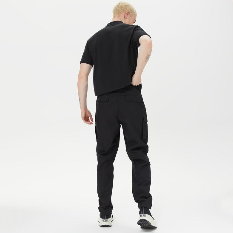 Timberland Dwr Utility Wide Leg Erkek Siyah Kargo Pantolon