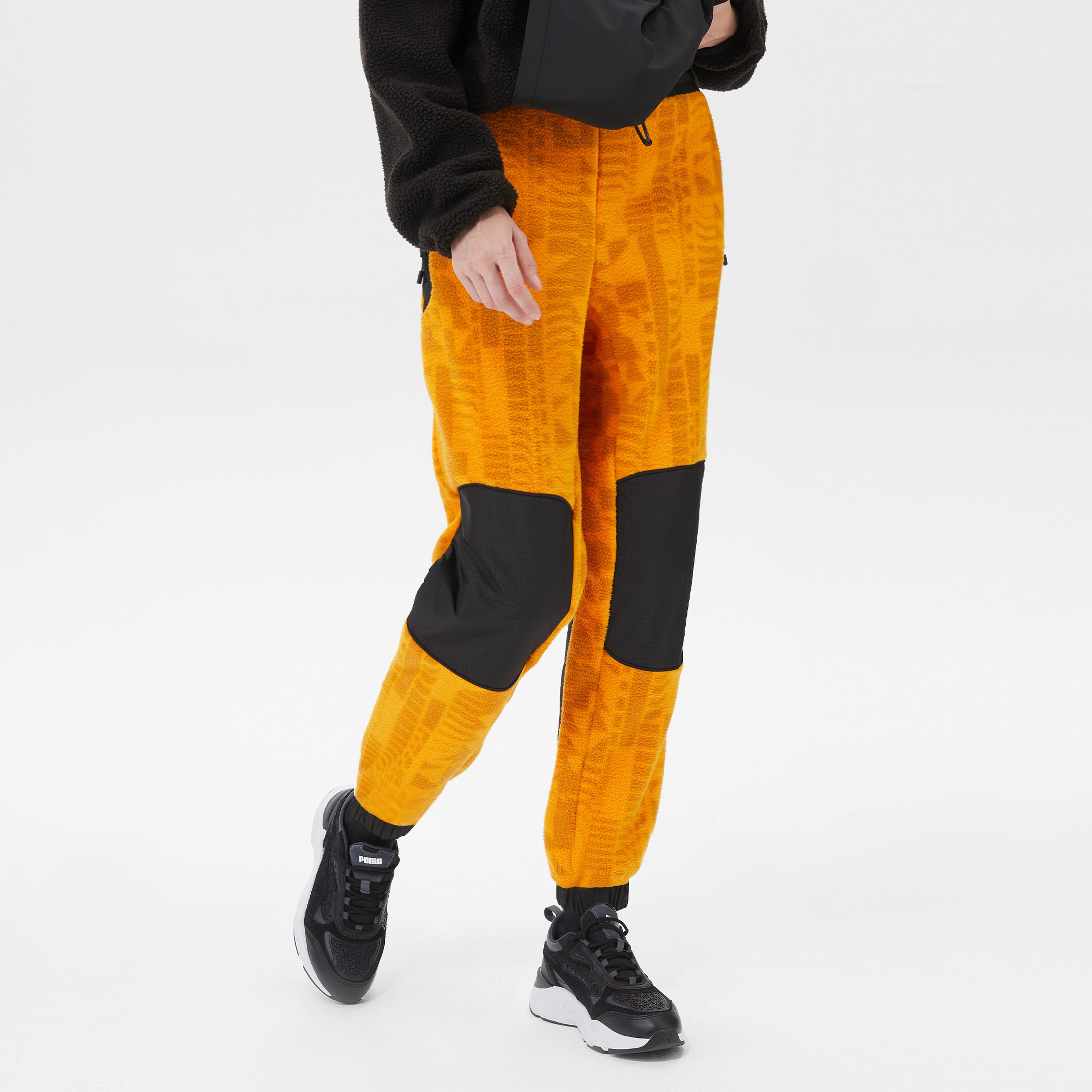 The North Face Kadın Sarı Eşofman Altı