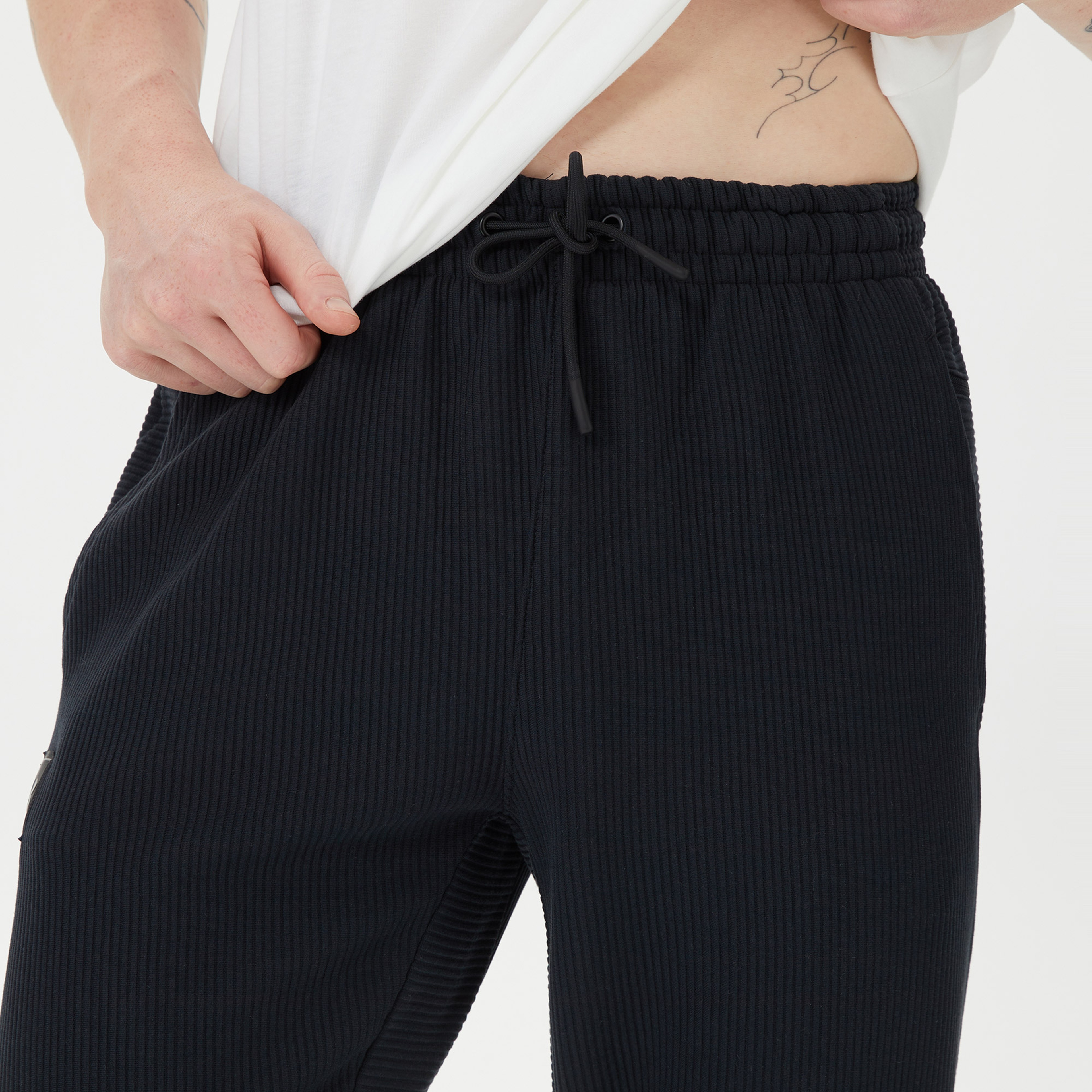 Under Armour Ottoman Erkek Siyah Eşofman Altı