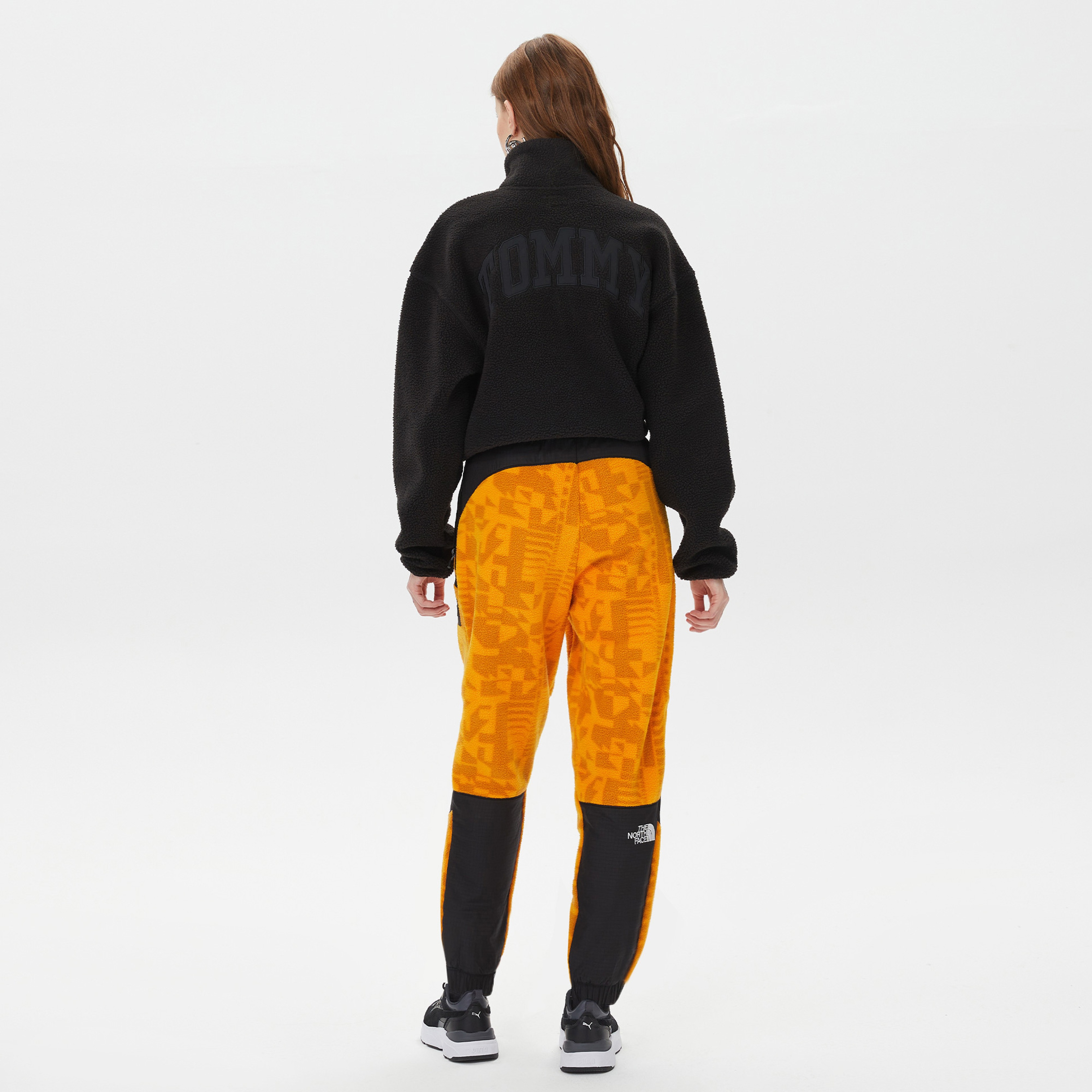 The North Face Kadın Sarı Eşofman Altı