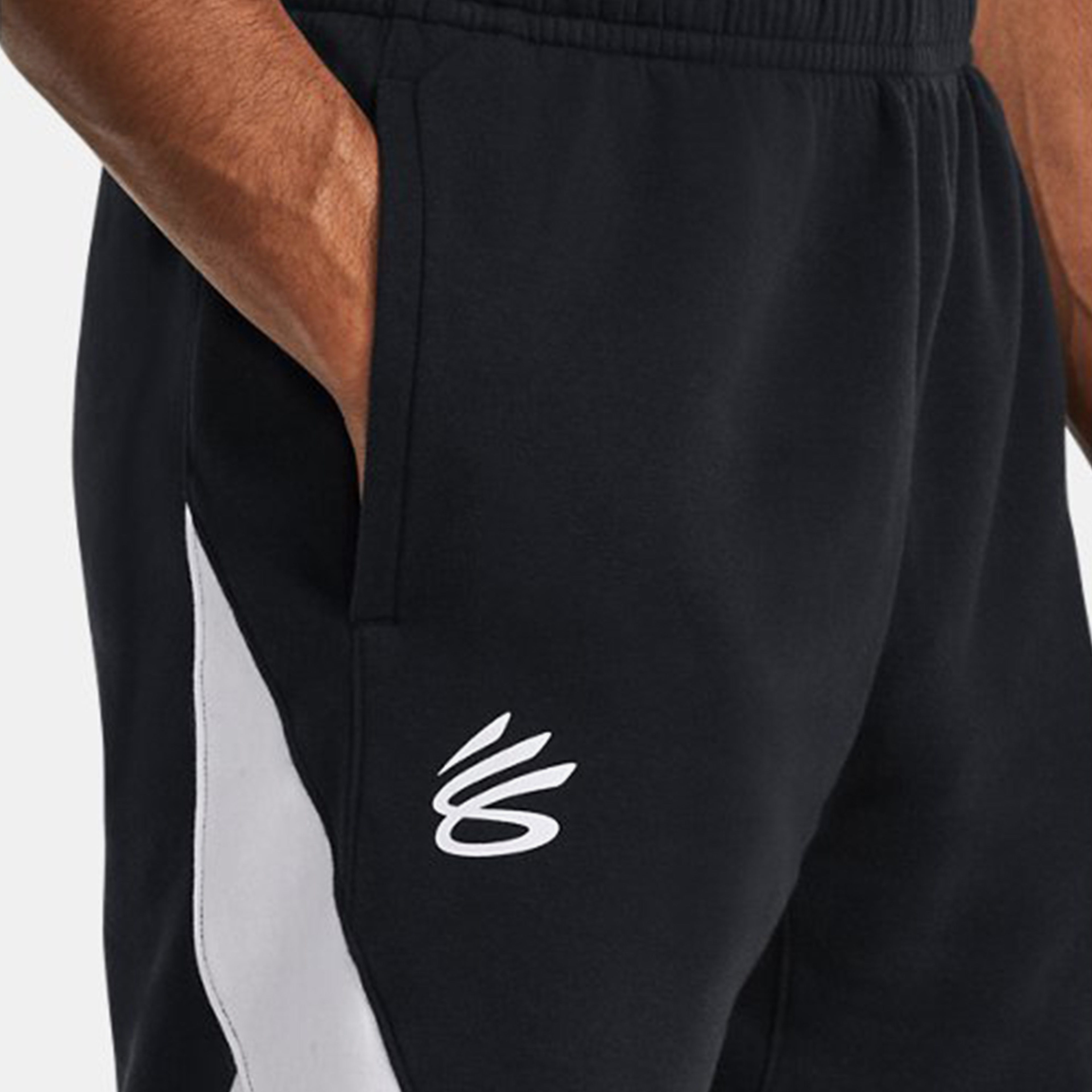 Under Armour Curry Erkek Siyah Şort