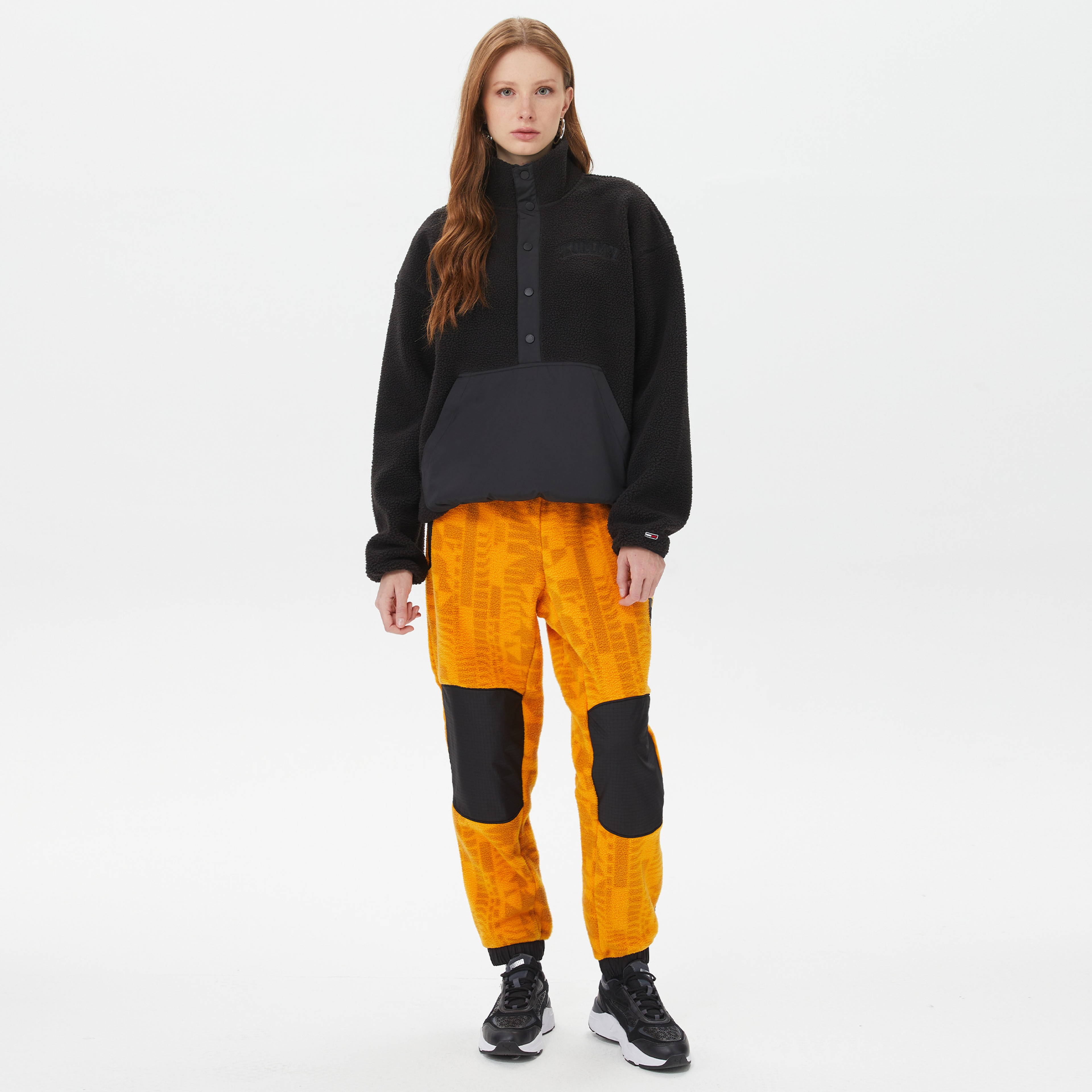 The North Face Kadın Sarı Eşofman Altı