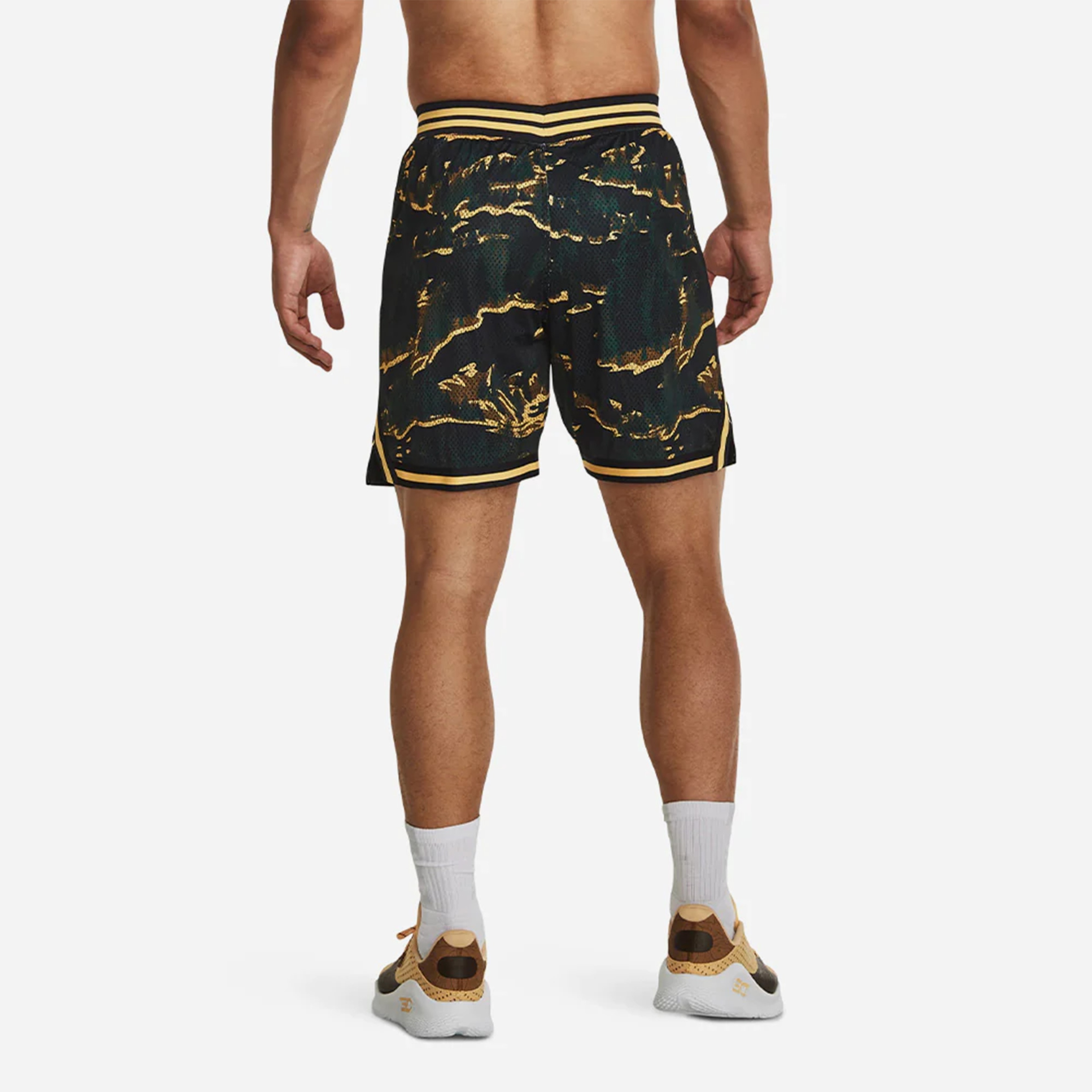 Under Armour Curry Erkek Siyah Şort