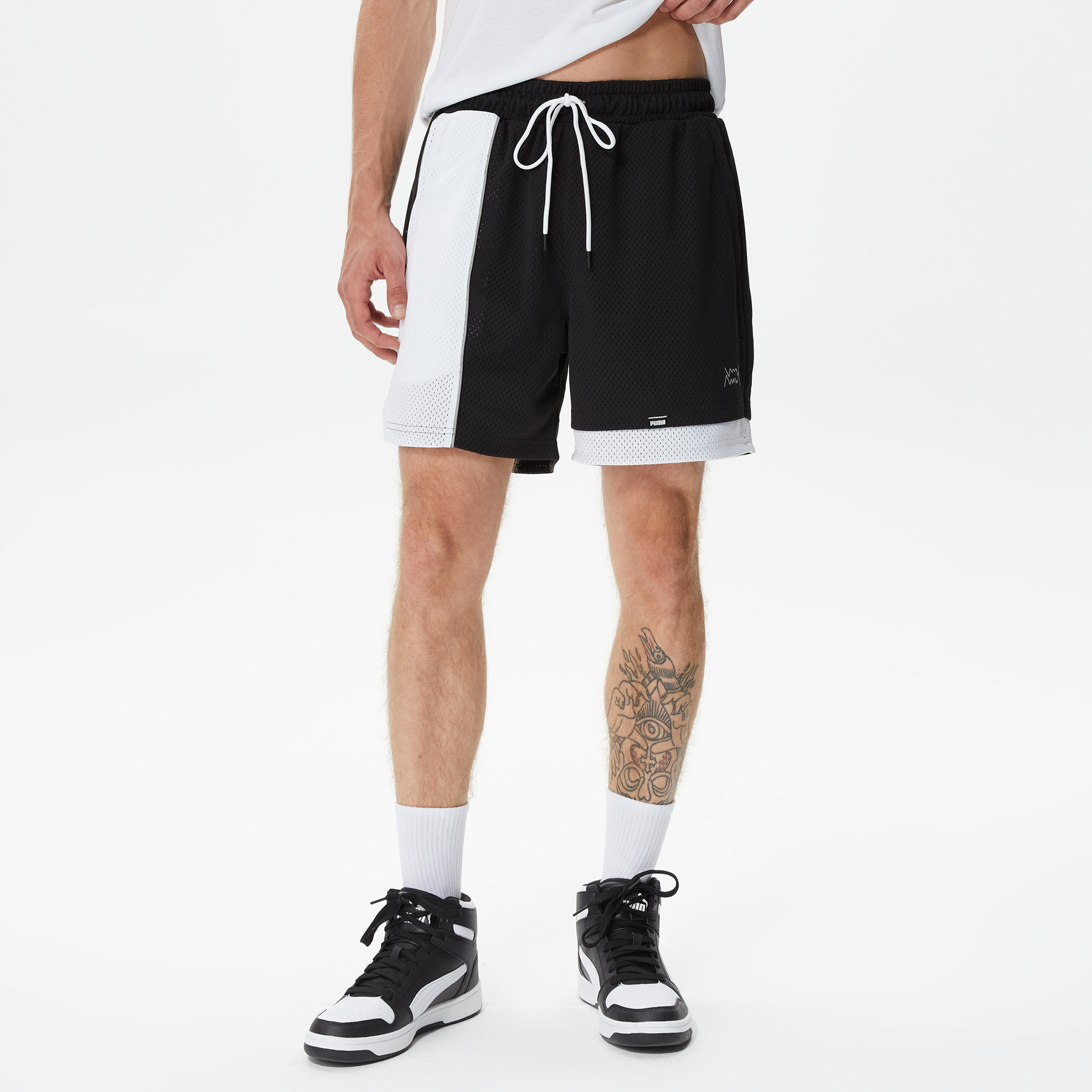 Puma Ralph Short Erkek Siyah Şort