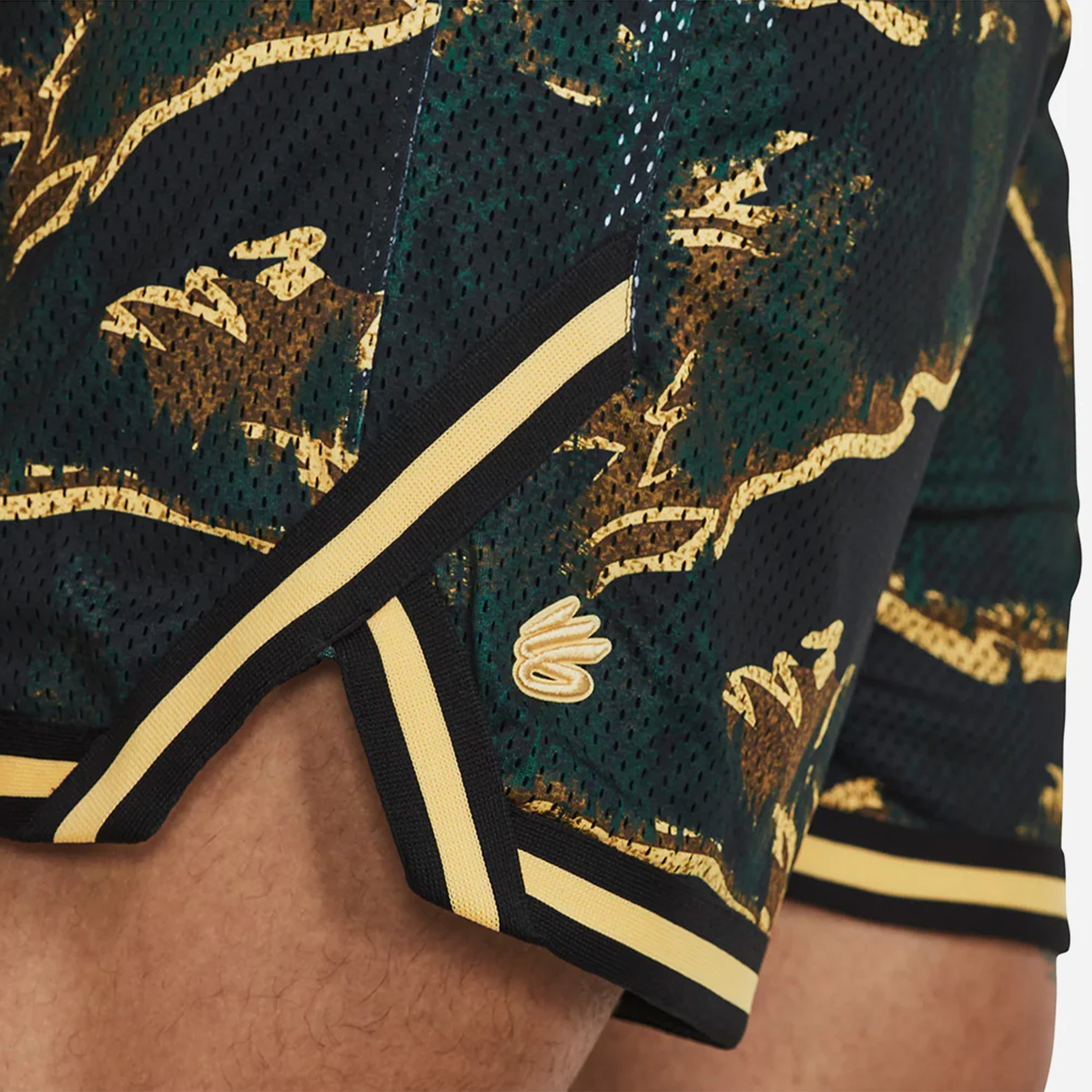 Under Armour Curry Erkek Siyah Şort