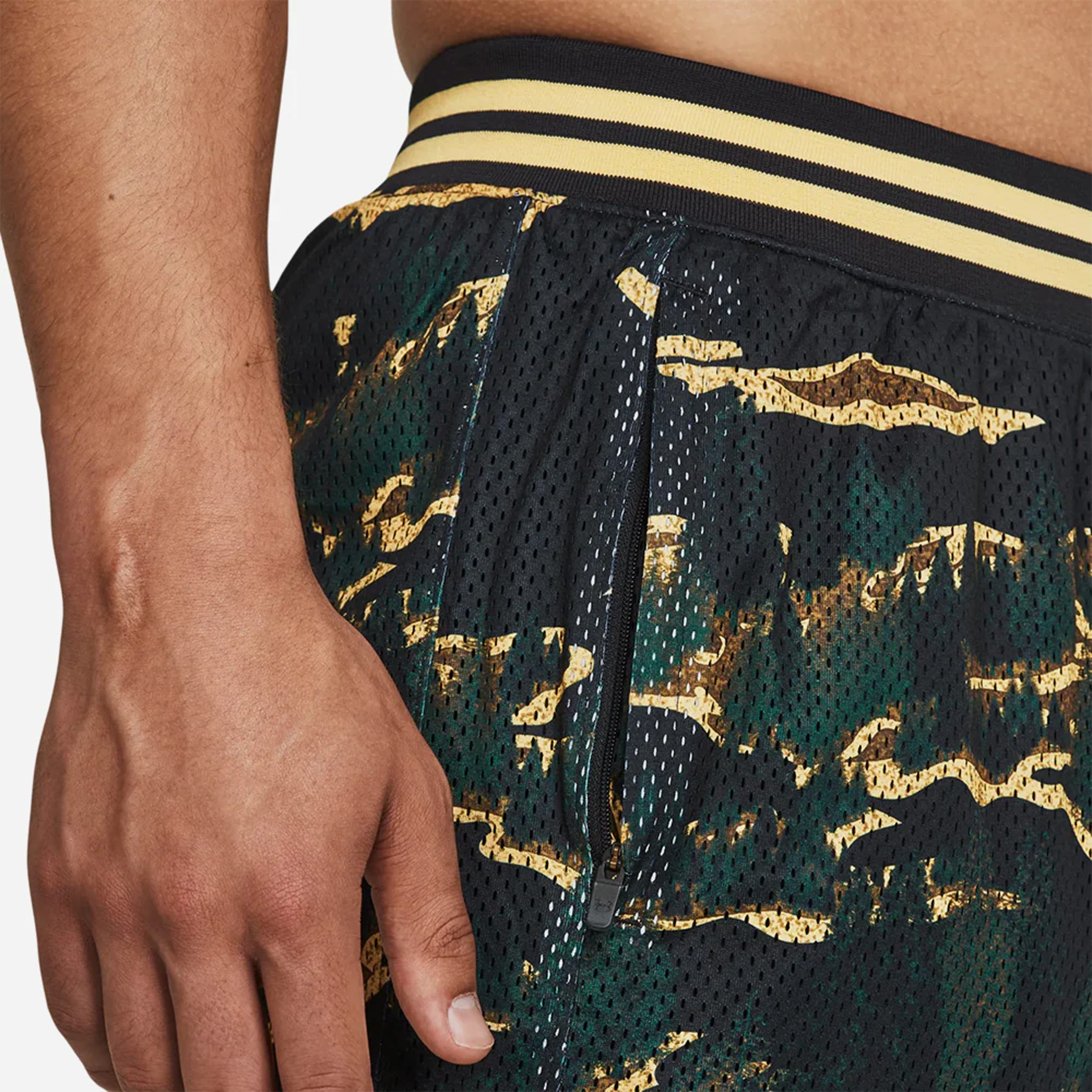 Under Armour Curry Erkek Siyah Şort