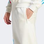 adidas Fewo Uf  Erkek Beyaz Eşofman Altı