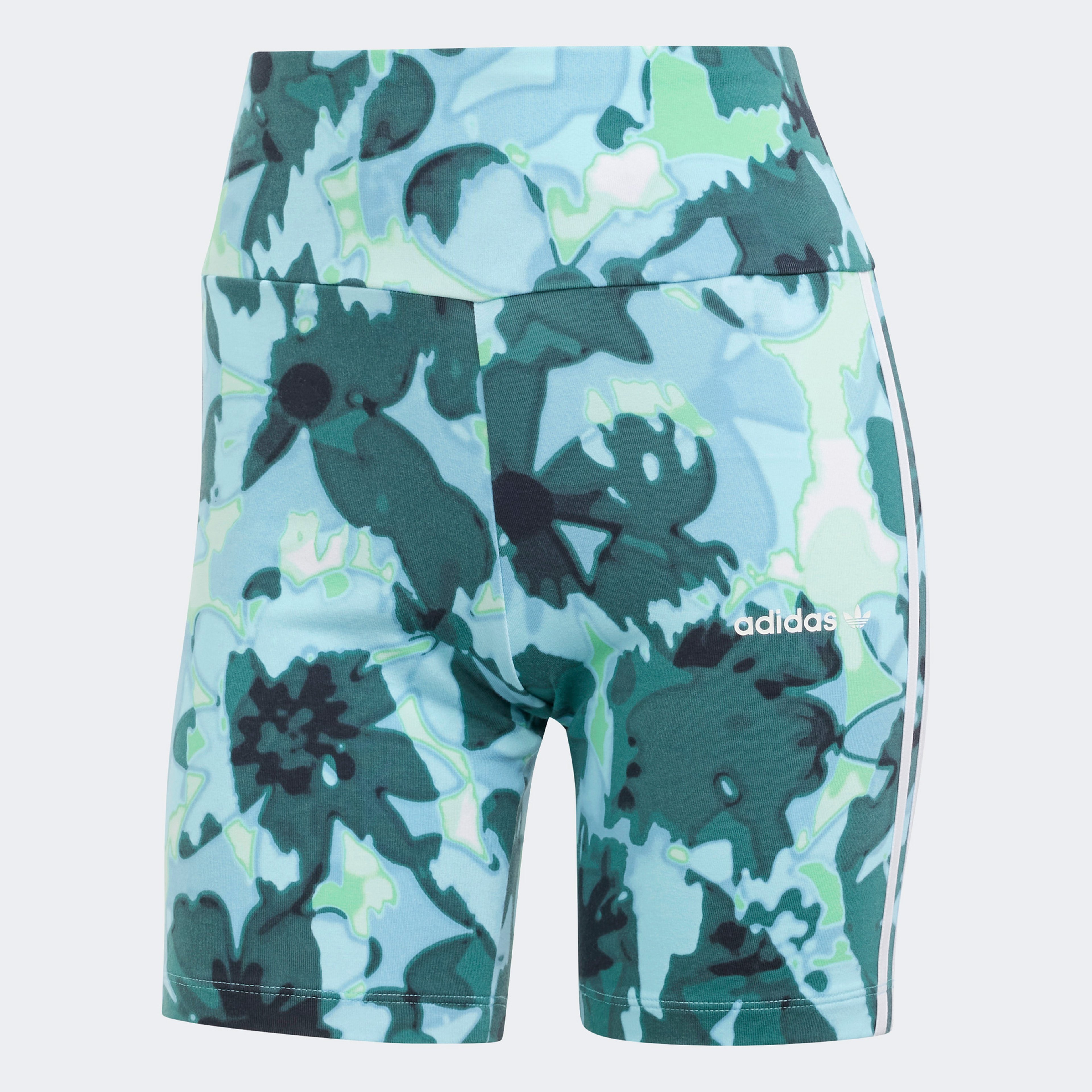 adidas Leggings Originals Kadın Yeşil Tayt