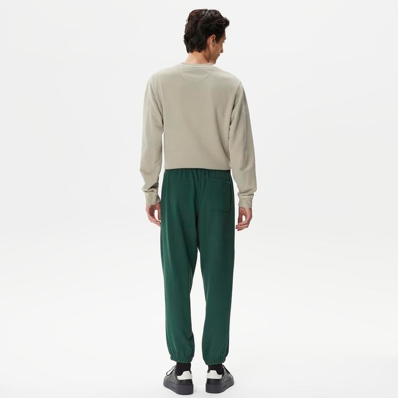 New Balance Athletics Remastered French Terry Erkek Yeşil Eşofman Altı