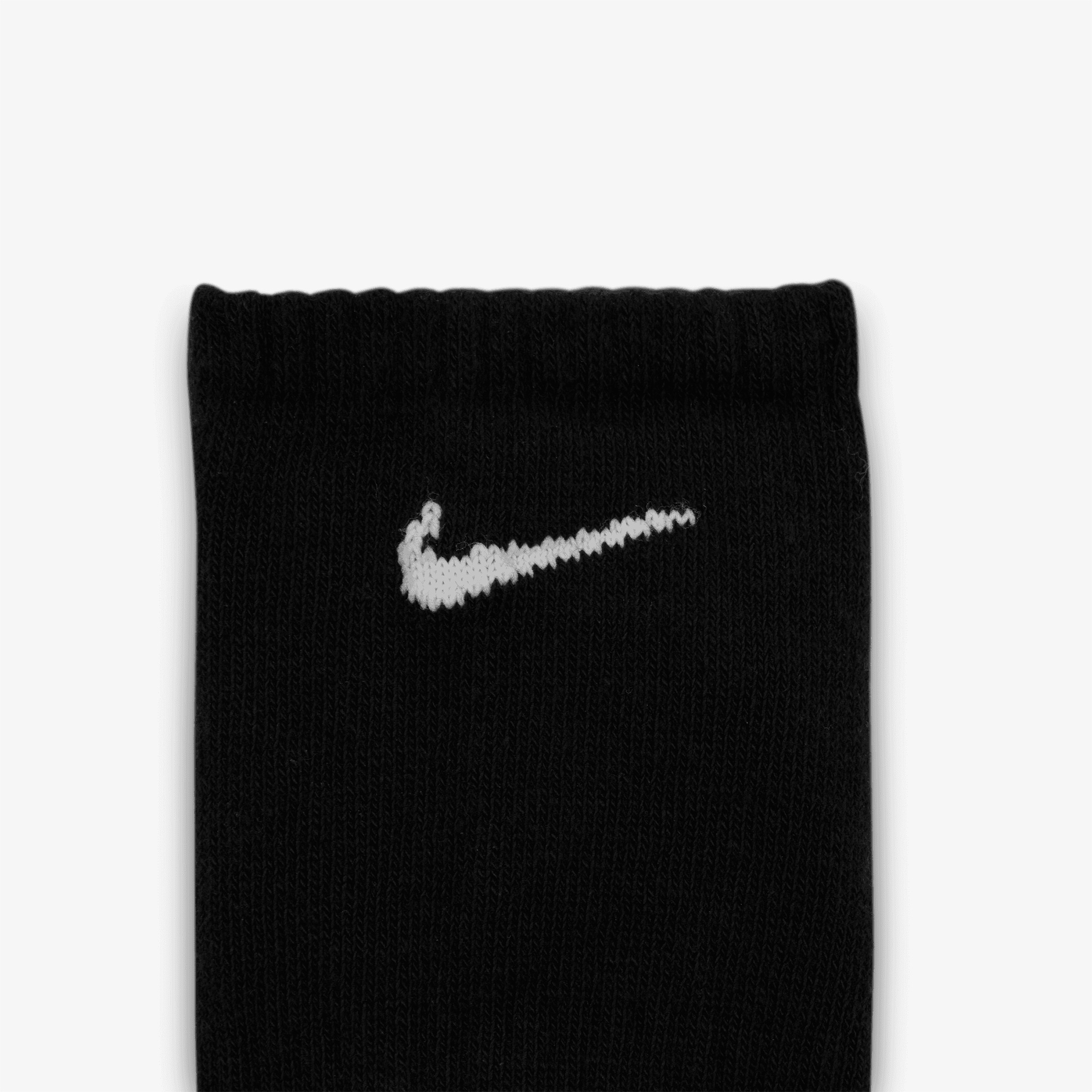 Nike Everyday Lightweight No-Show Siyah 3'lü Çorap