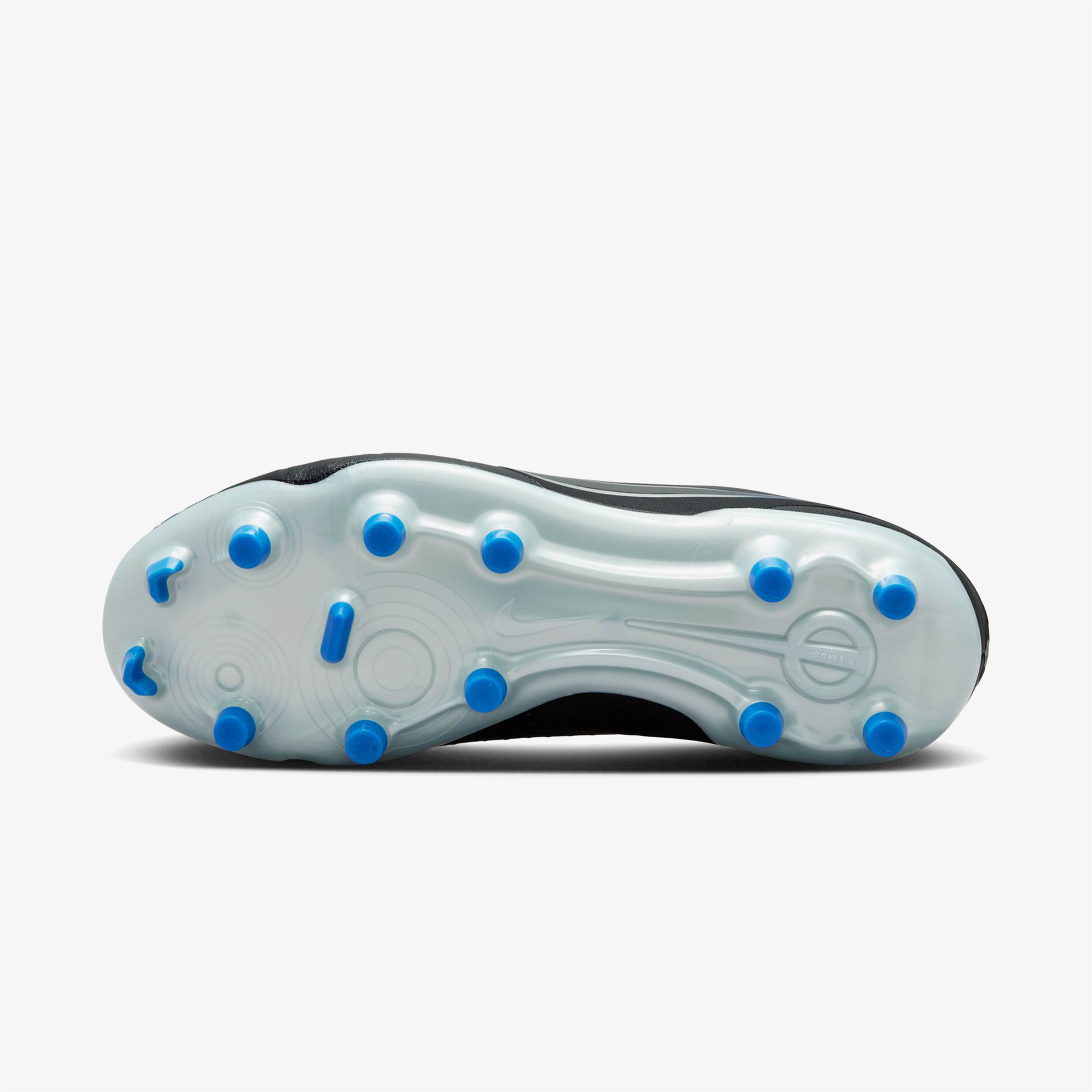 Nike Çocuk Siyah Çim Saha Kramponu