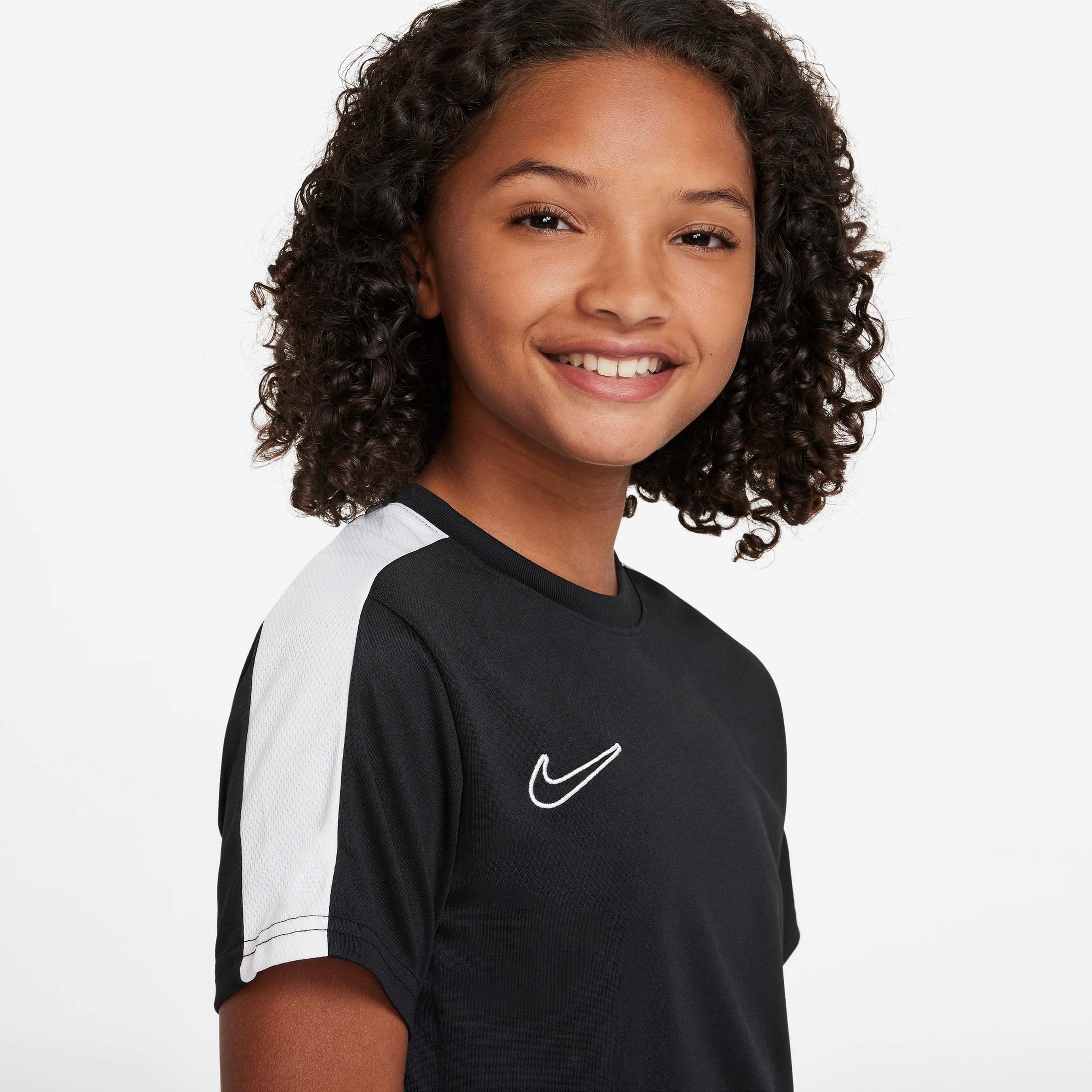 Nike Çocuk Siyah T-Shirt